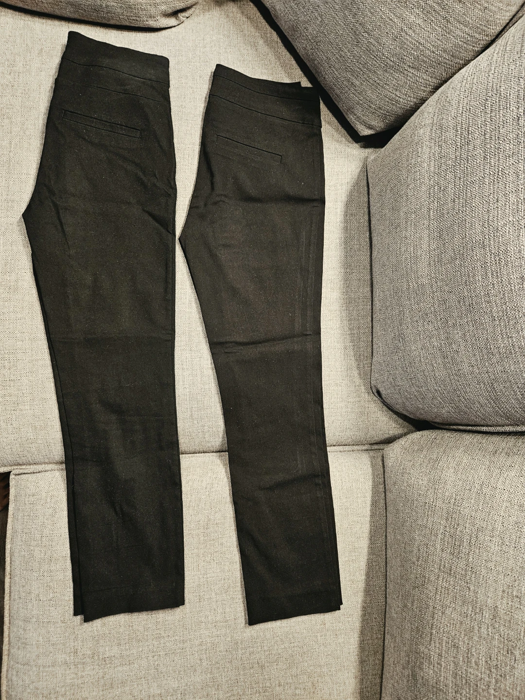2 pairs Rw & CO. Pull on capri pants - photo 2