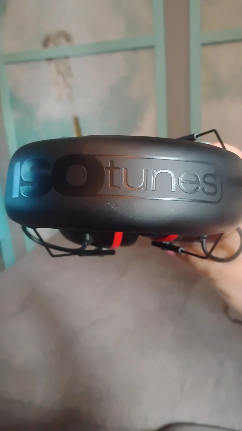 ISOtunes IT-91CT AirDefender AM/FM Ear Defenders - photo 3