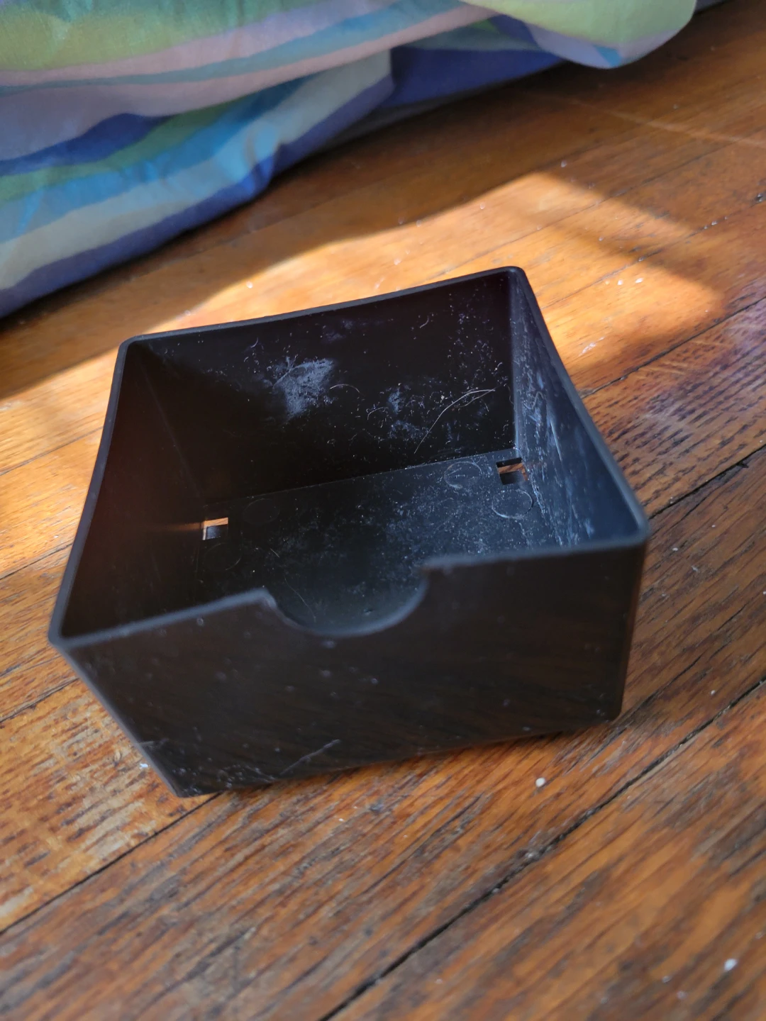 Black Combination Lock Safe - photo 2