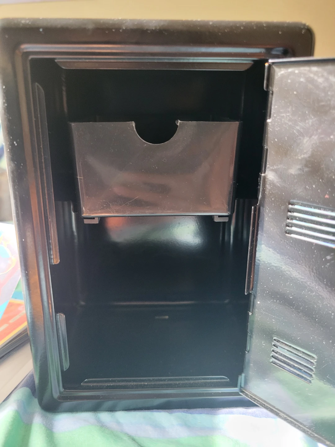 Black Combination Lock Safe - photo 3
