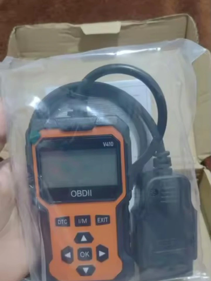 2026 NEW V410 OBDII Scanner - photo 5