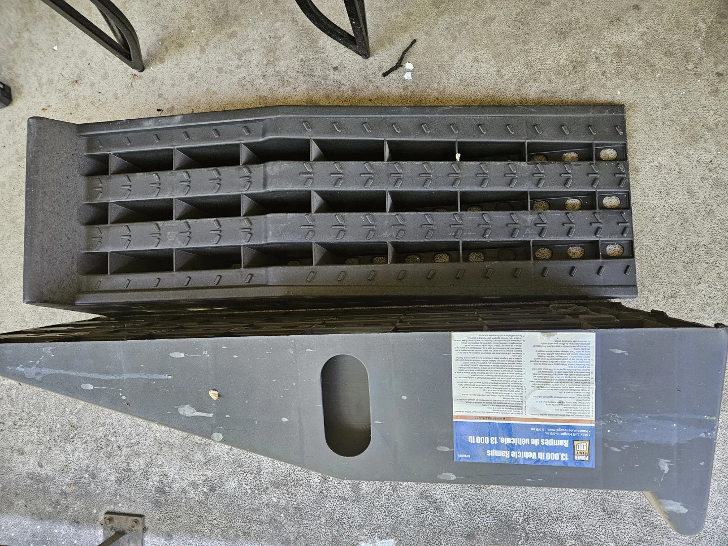 13,000 lb Vehicle Ramps - photo 2