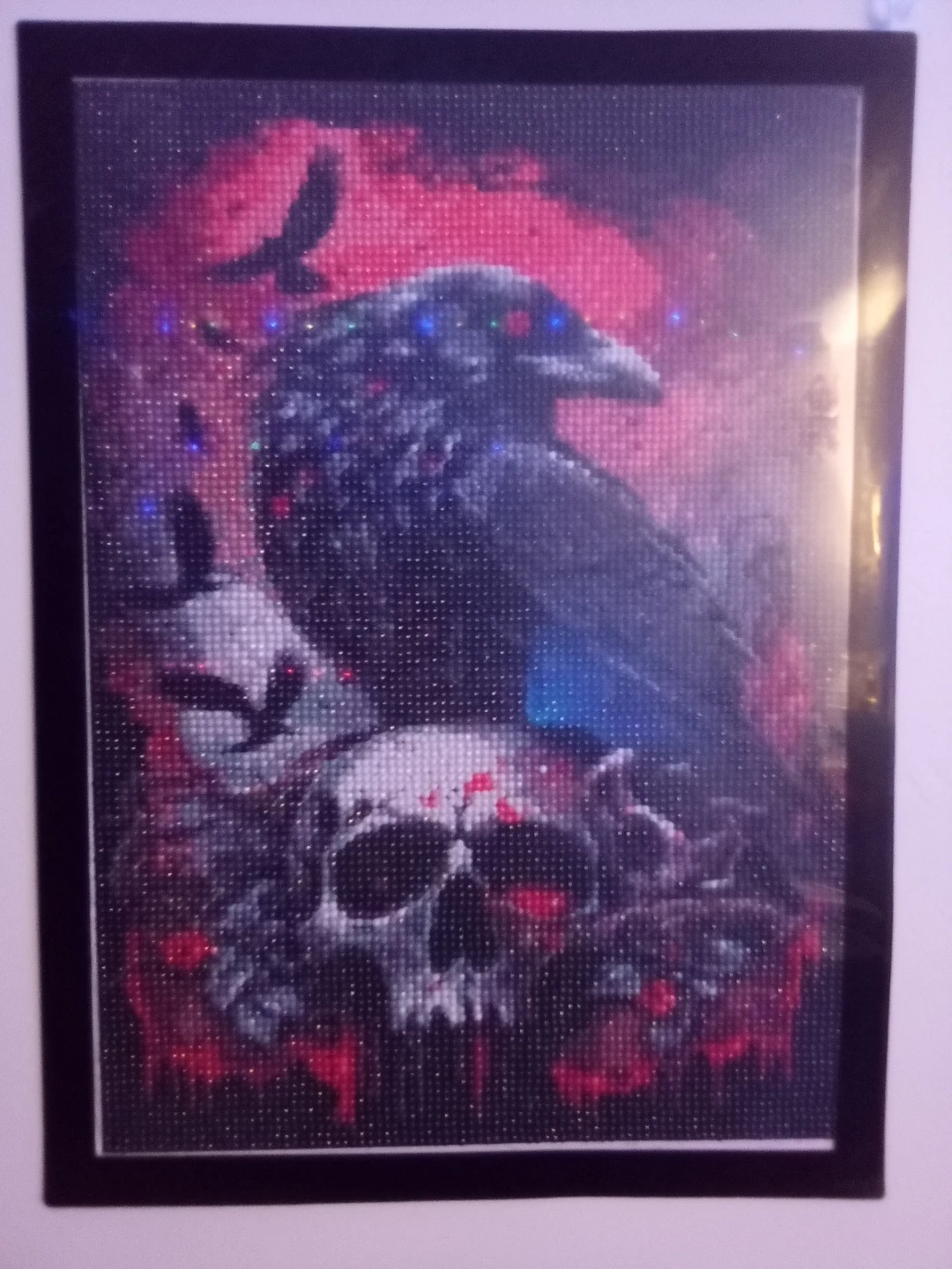 Framed Diamond Painting Art - photo 5