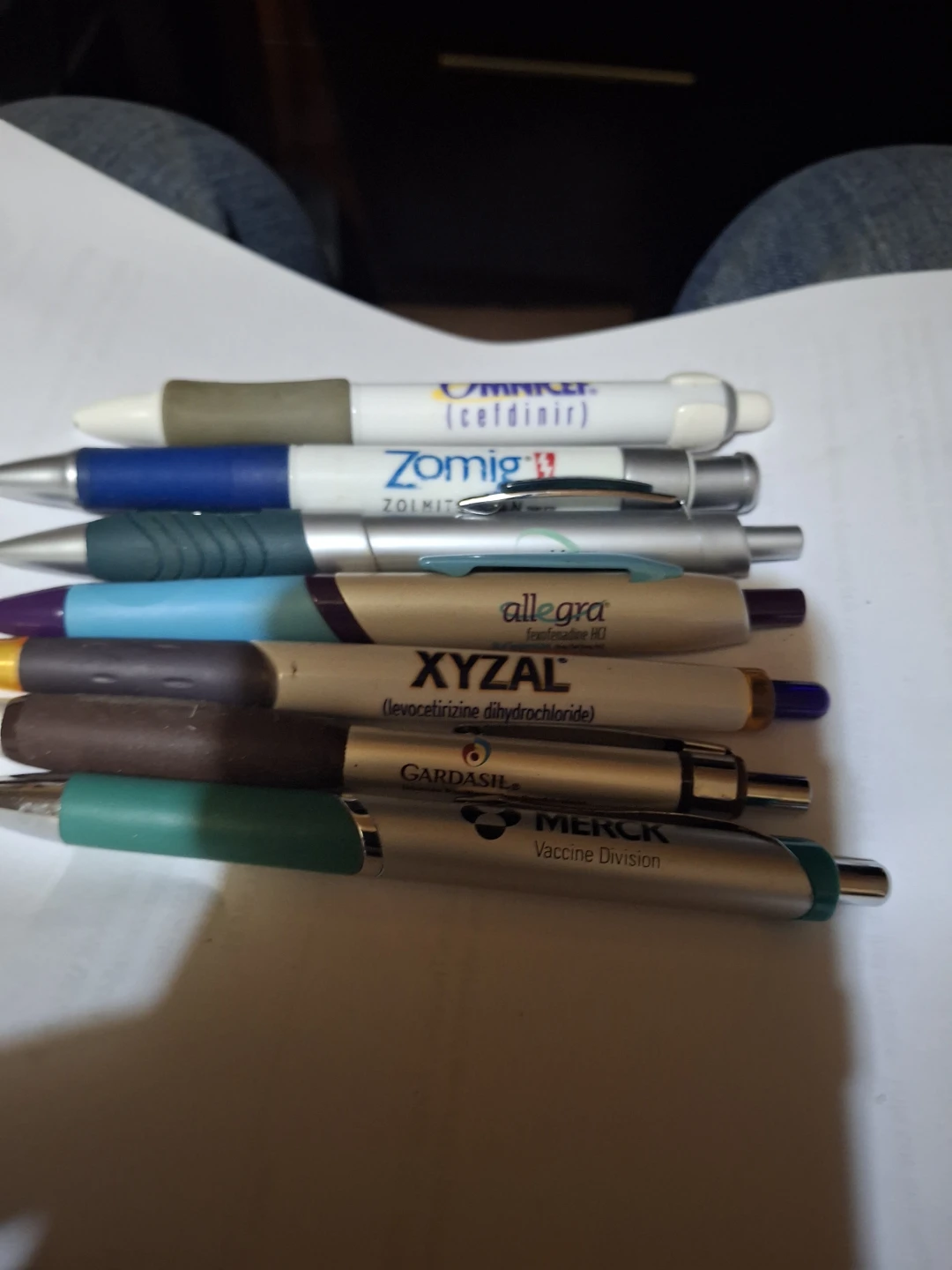 Drug Rep Pens