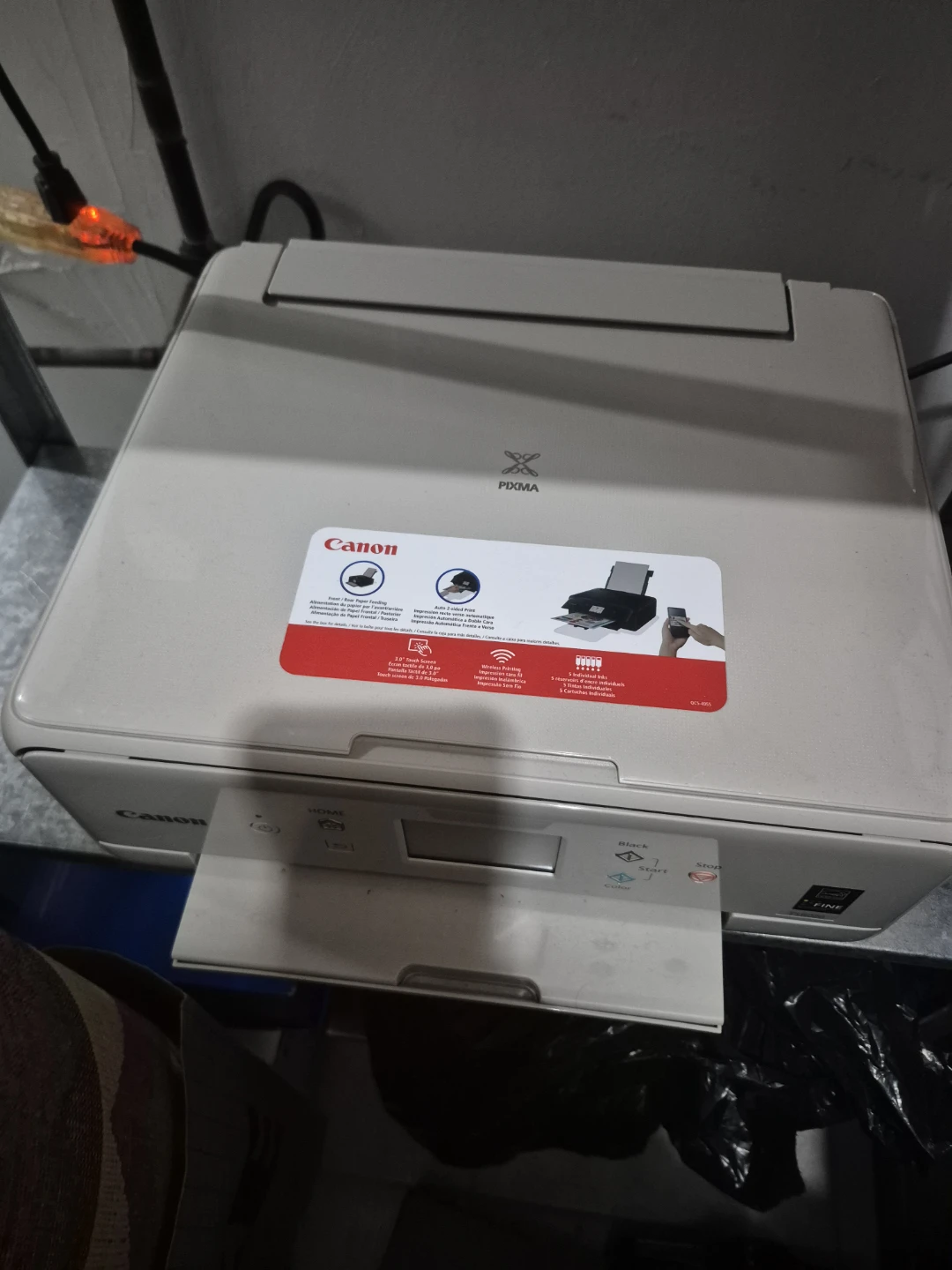 Canon PIXMA All-in-One Printer