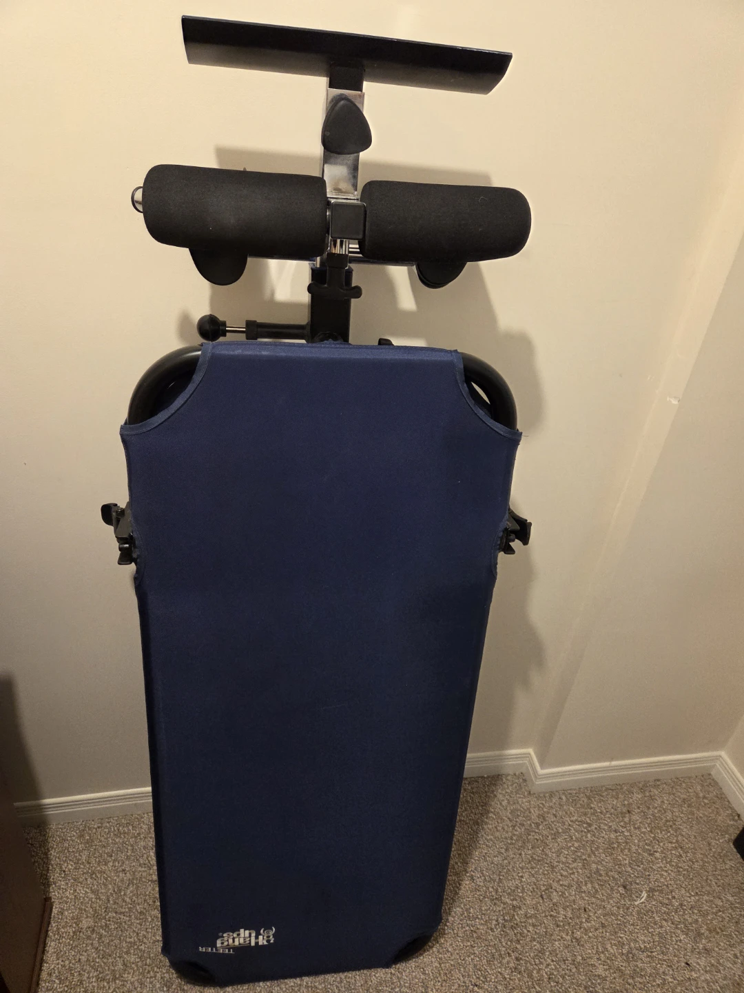 Teeter Hang Ups Inversion Table