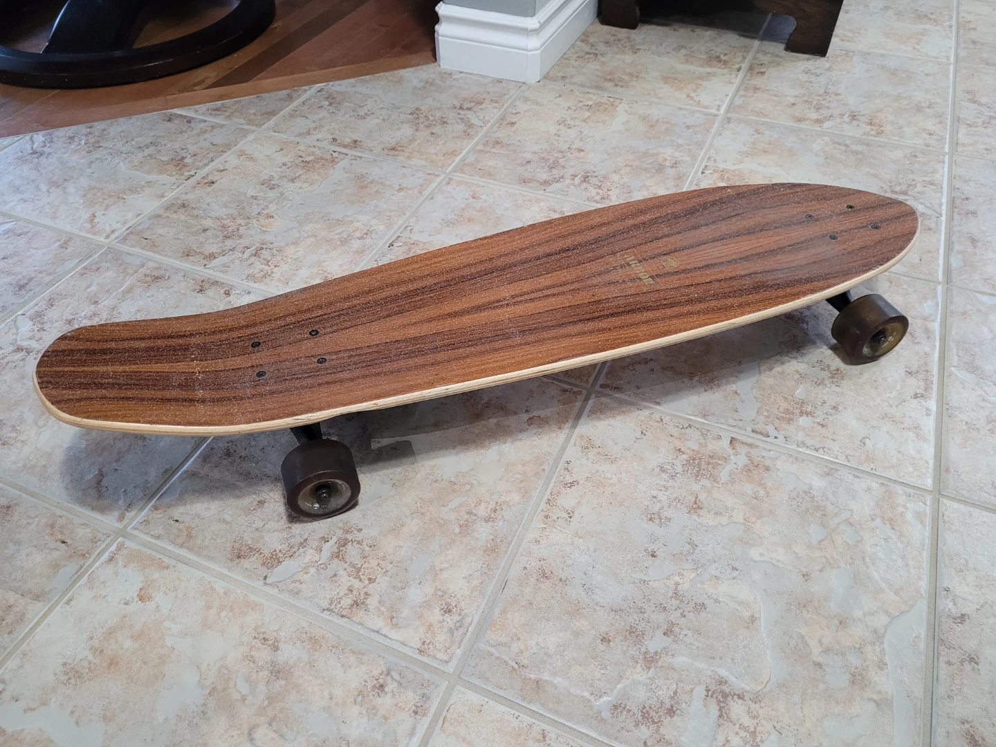 Arbor Groundswell Mission Longboard Skateboard