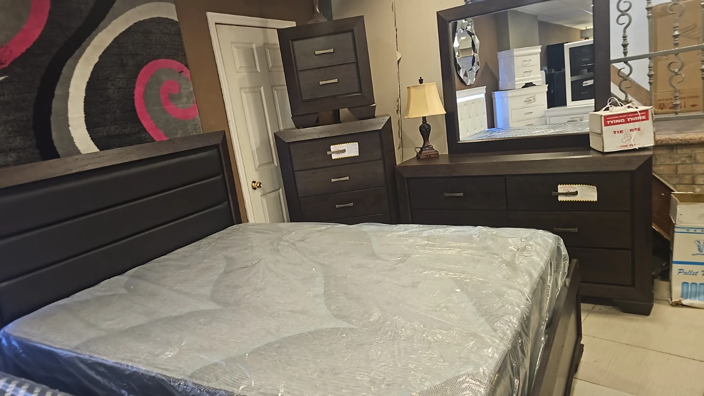 Molecule Mattress