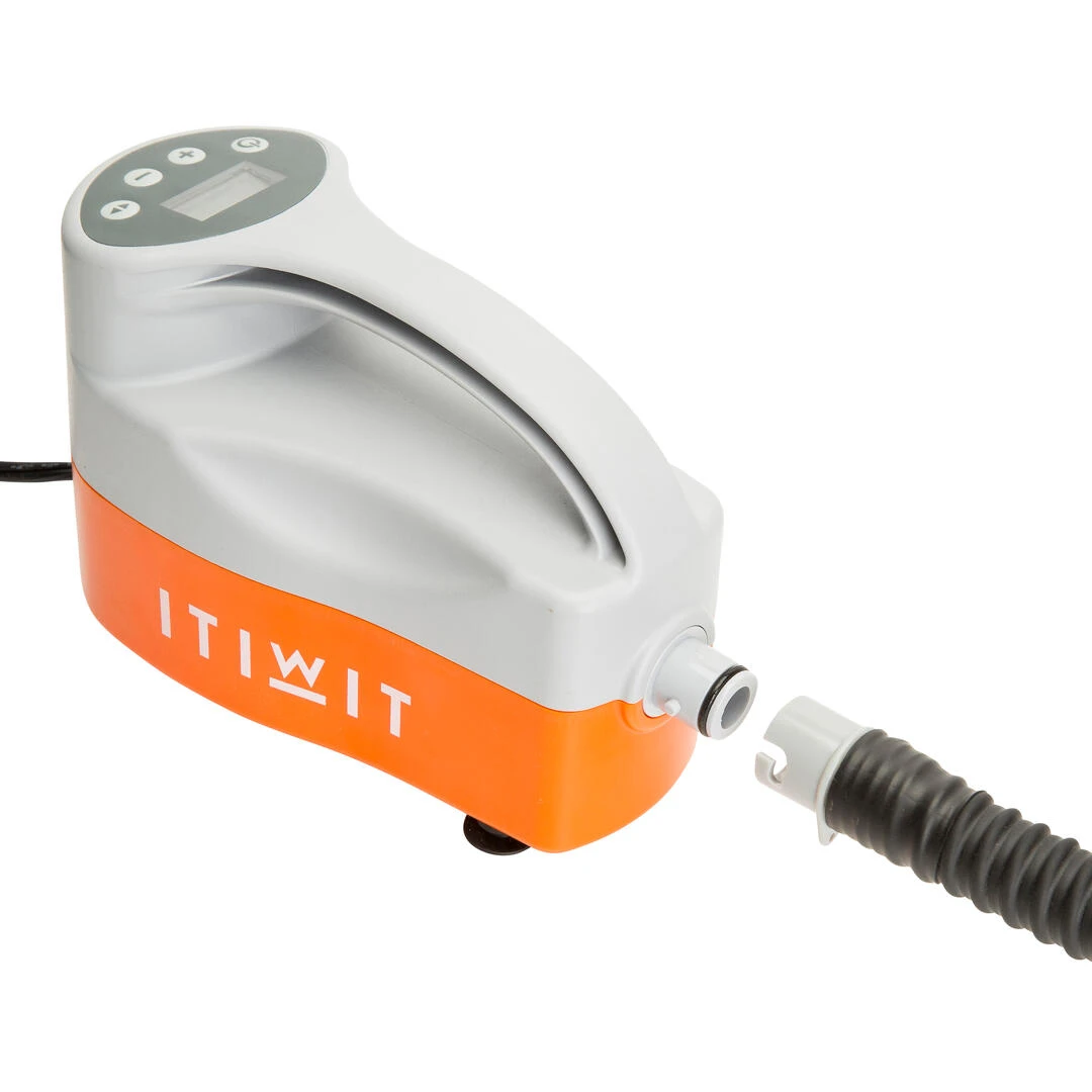 ITiwit Electric Air Pump for Inflatables - photo 3