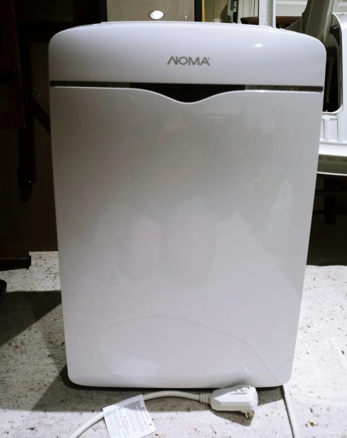 Noma Portable Air Conditioner with Remote - photo 2