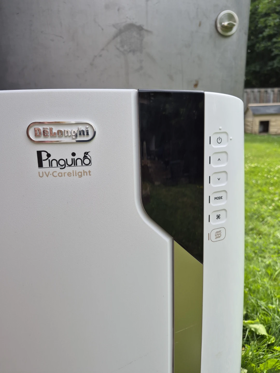 DeLonghi Pinguino UV-Carelight Portable Air Conditioner - photo 4