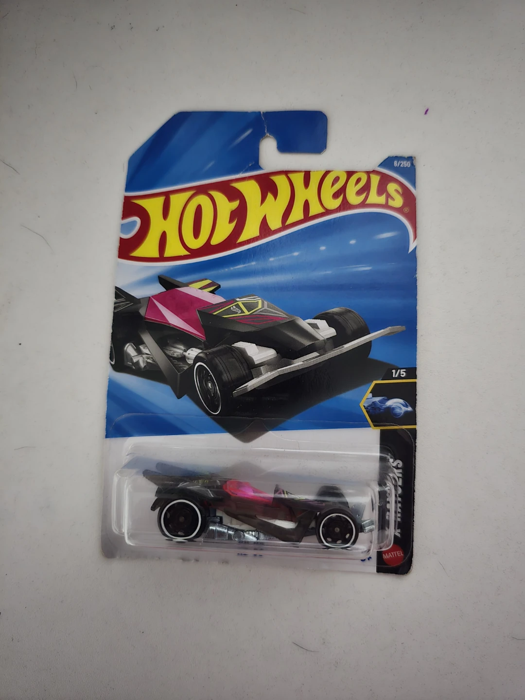 Hot Wheels K-Racers Car