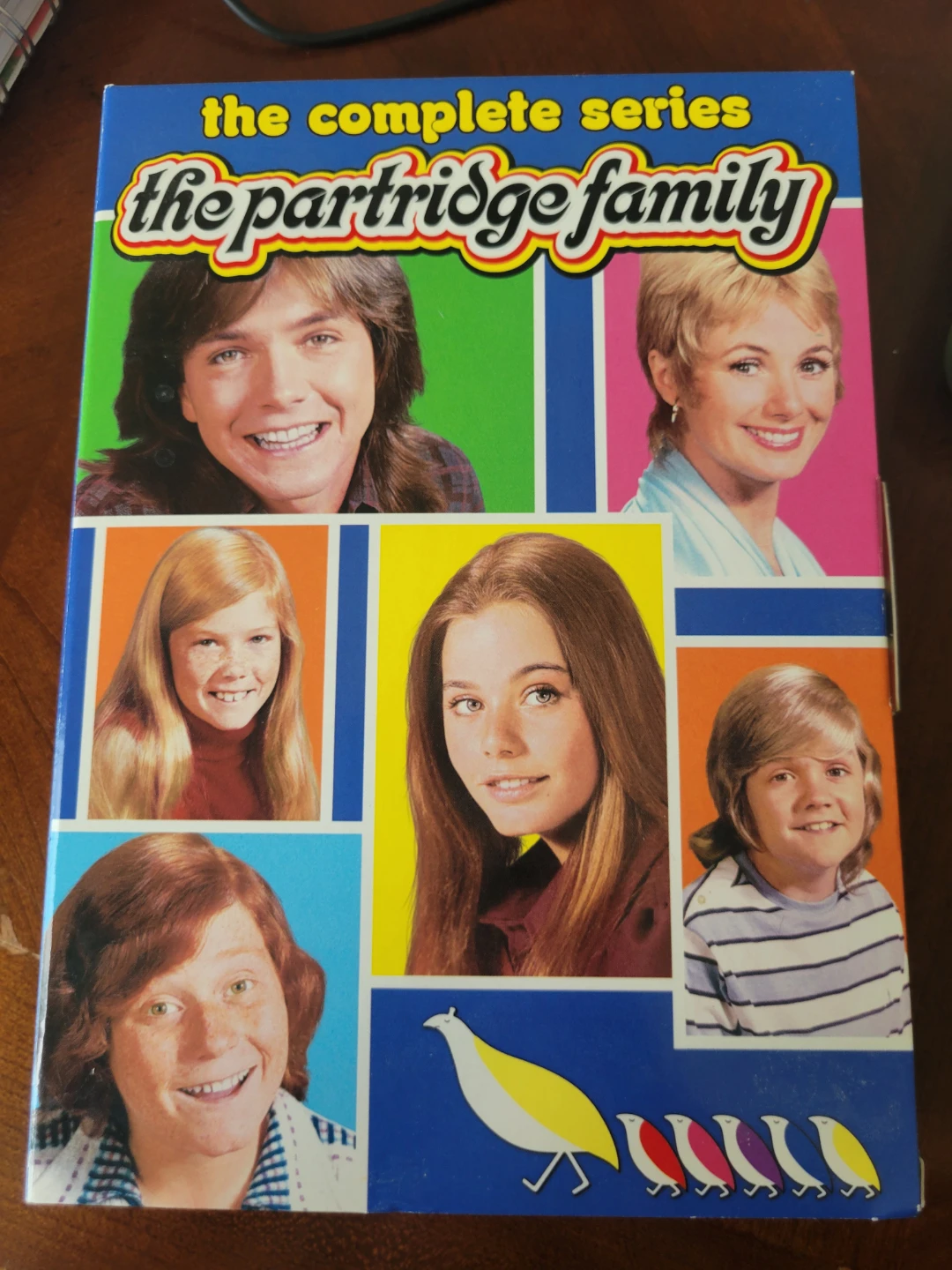 The Partridge Family: The Complete Series DVD Set