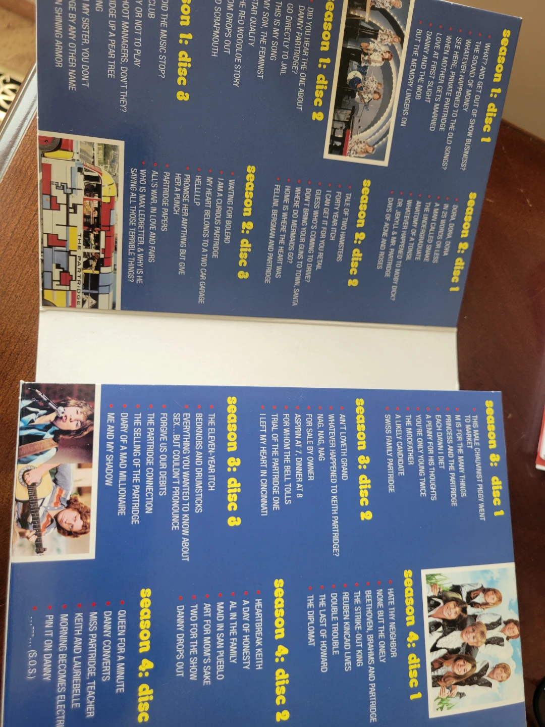 The Partridge Family: The Complete Series DVD Set - photo 2