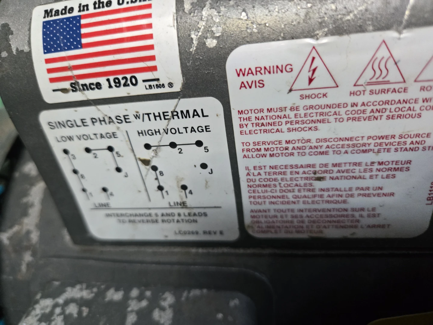 BE Pressure Supply PE-1115EW1CAT Pressure Washer - photo 4