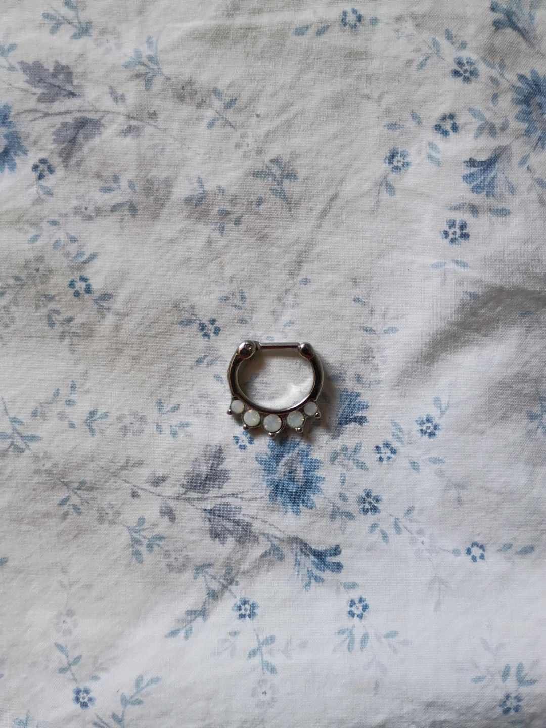 Assorted Earrings and Septum Ring - photo 5