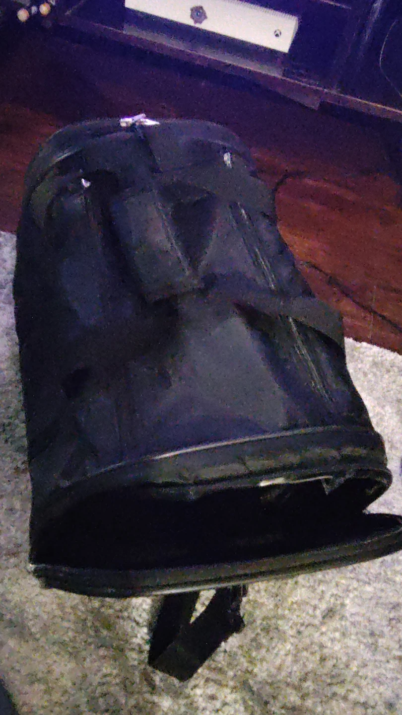 Pet Carrier Backpack and Bedding Set - photo 2