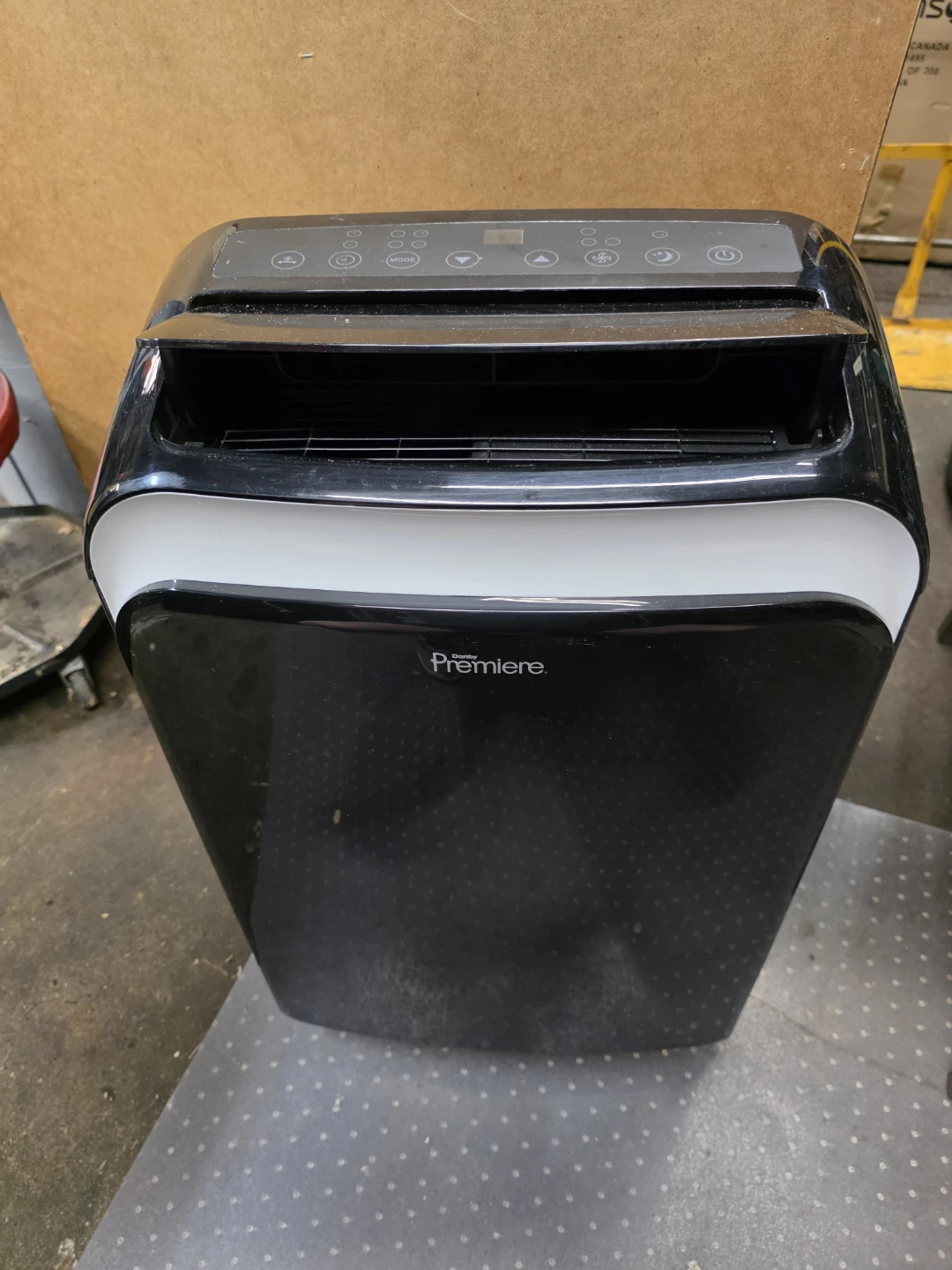 Danby DPA110CB5BP Portable Air Conditioner