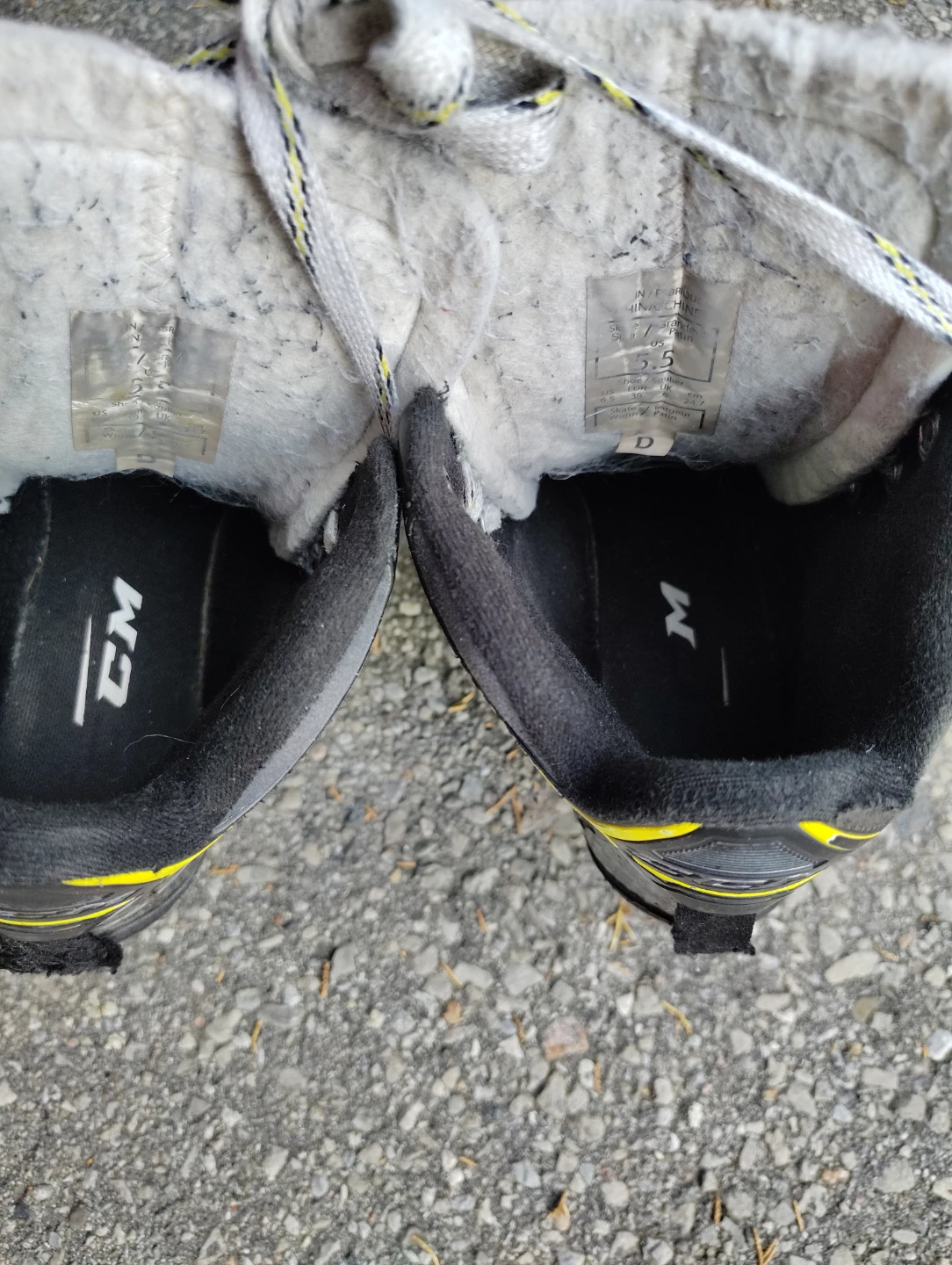 CCM Hockey Skates - photo 3