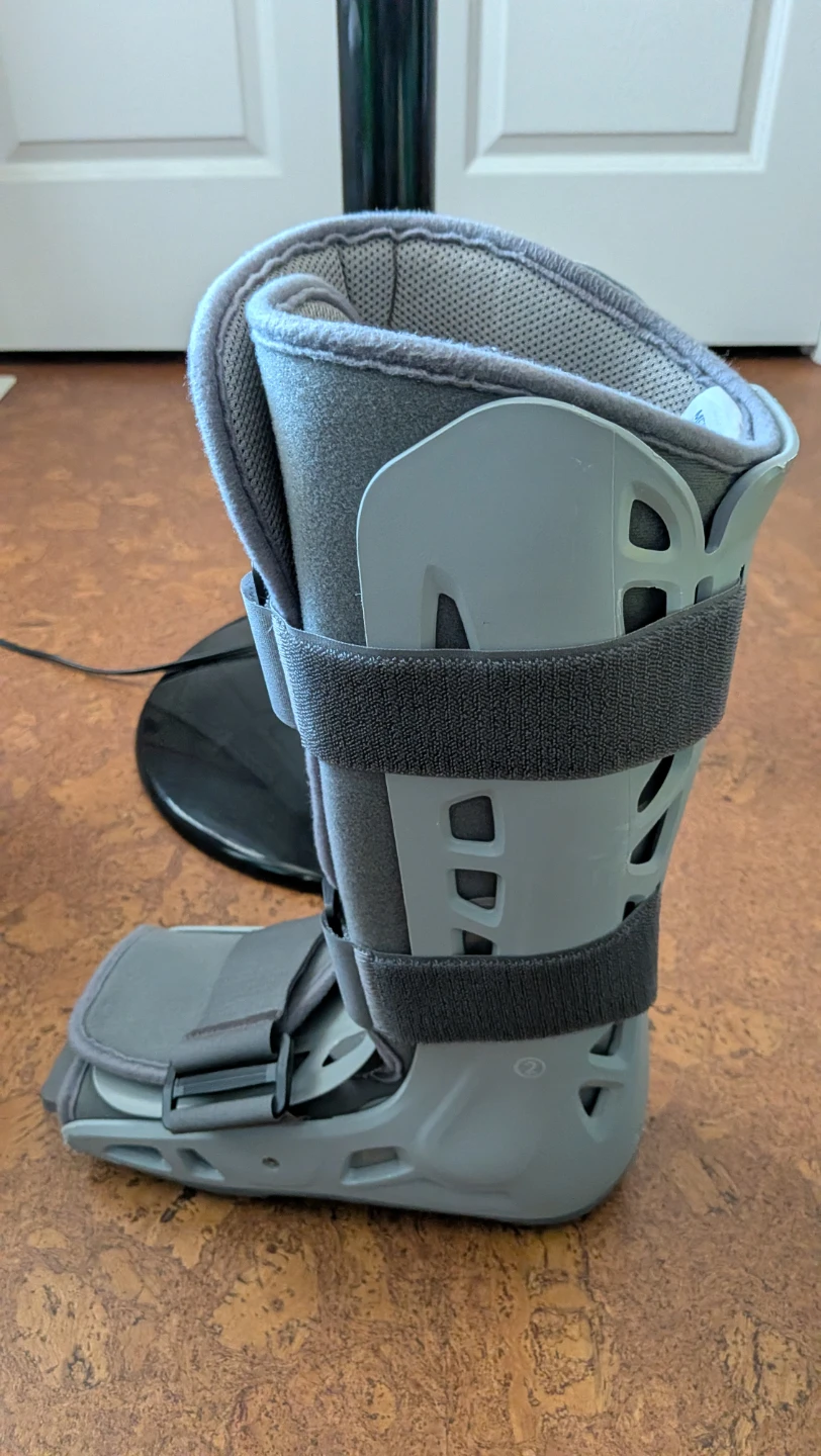Aircast AirSelect Standard Walking Boot - photo 2