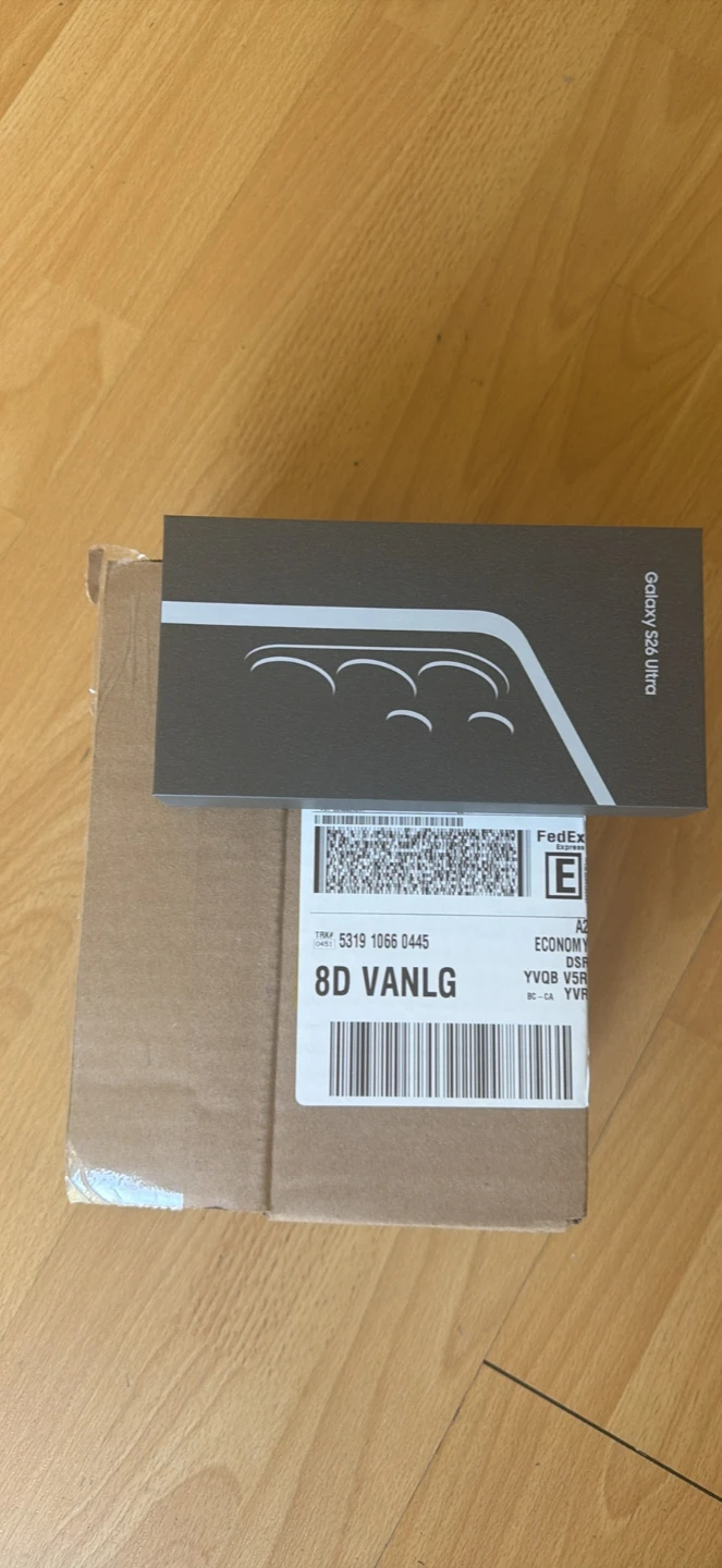 Samsung Galaxy S26 Ultra 5G - Brand New in Sealed Box - photo 5