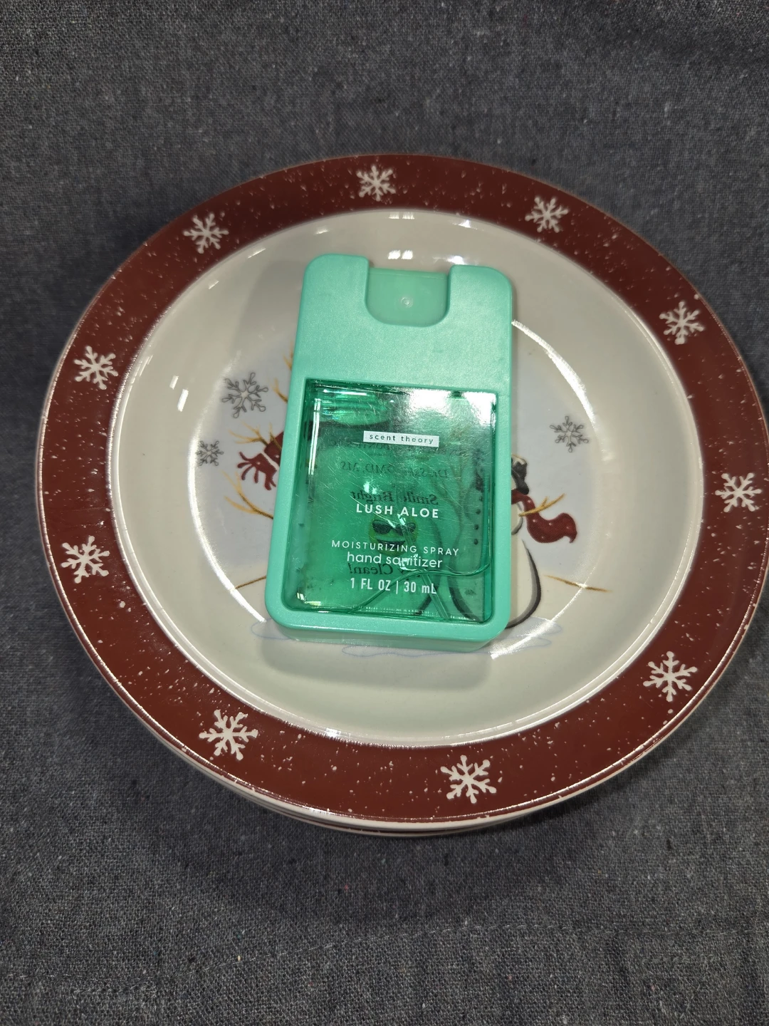 Royal Seasons Snowman Plates (Set of 4) - photo 4