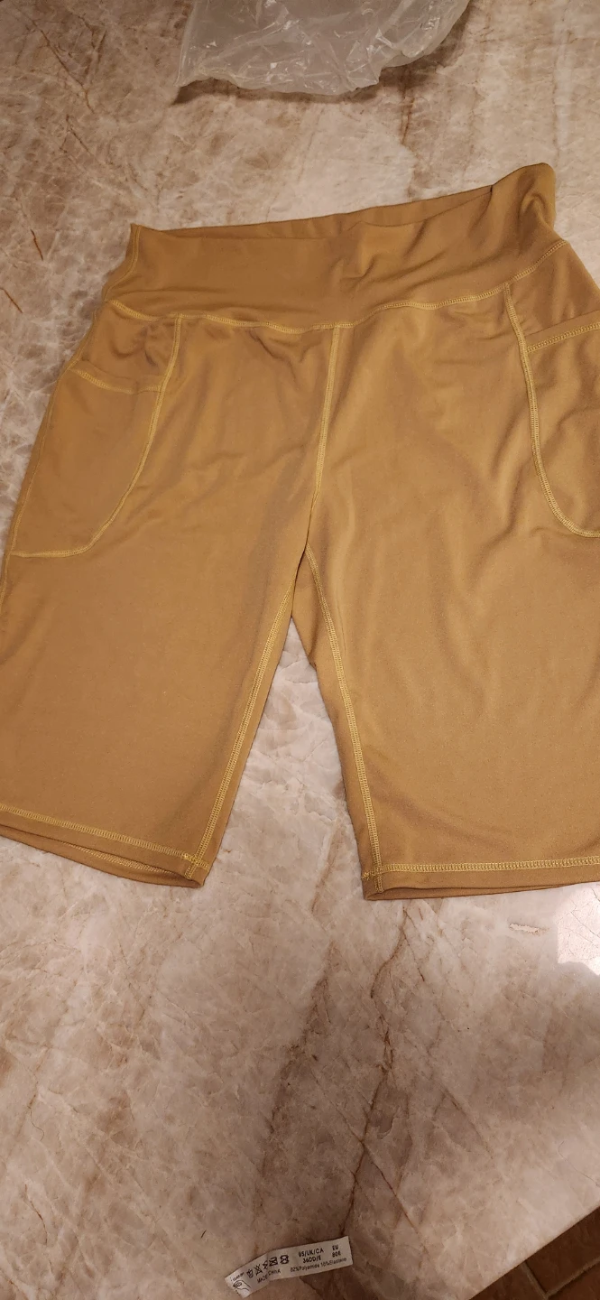 Women's Bermuda Shorts