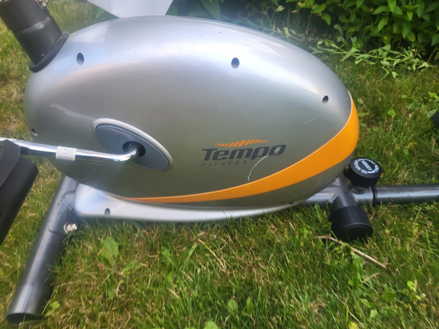 Tempo Fitness Recumbent Exercise Bike - photo 3