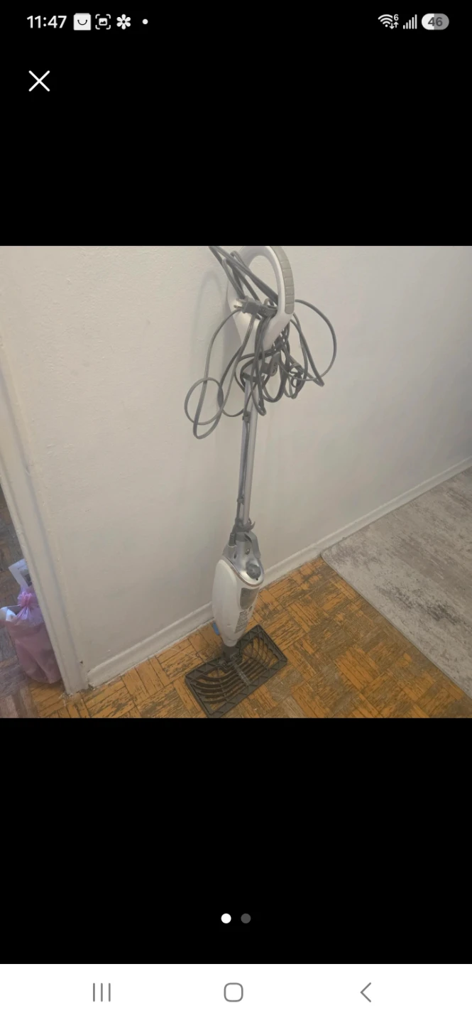 Steam mop