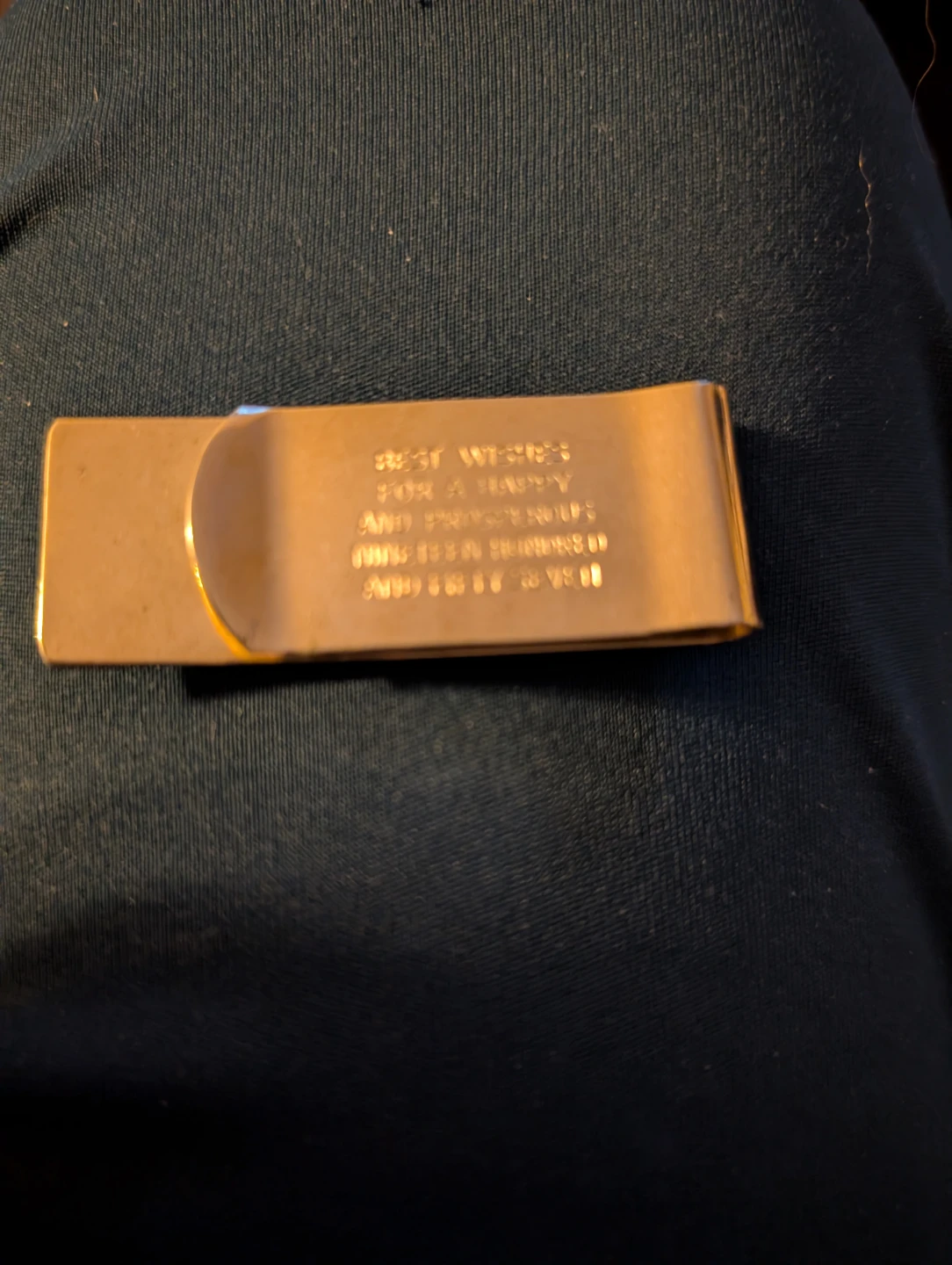 McCulloch Money Clip - photo 2