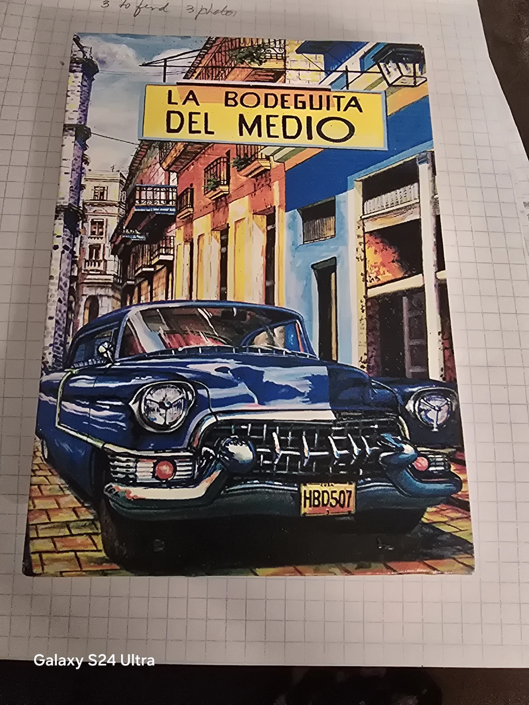 LA BODEGUITA DEL MEDIO Book - photo 2