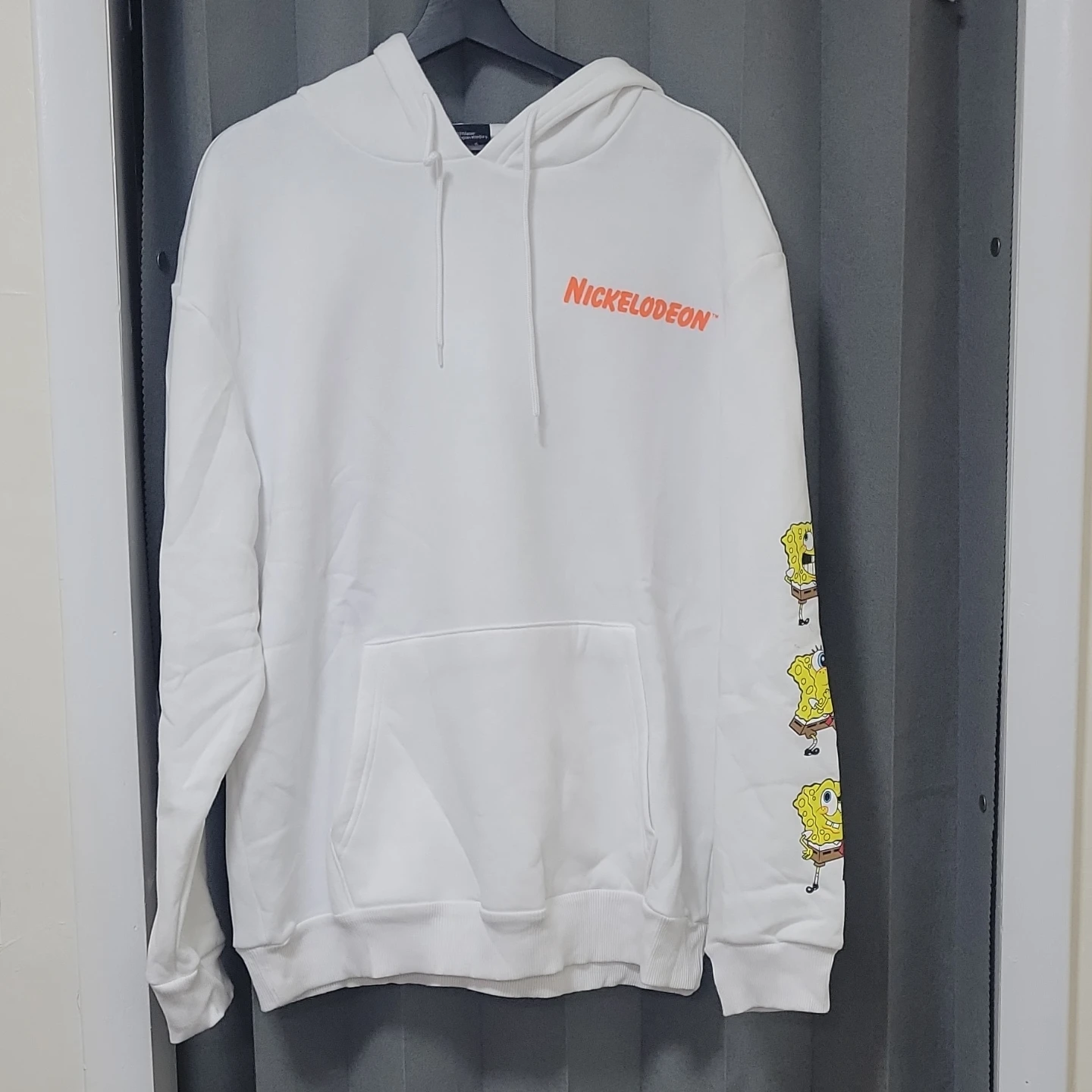 Nickelodeon Spongebob Hoodie XL