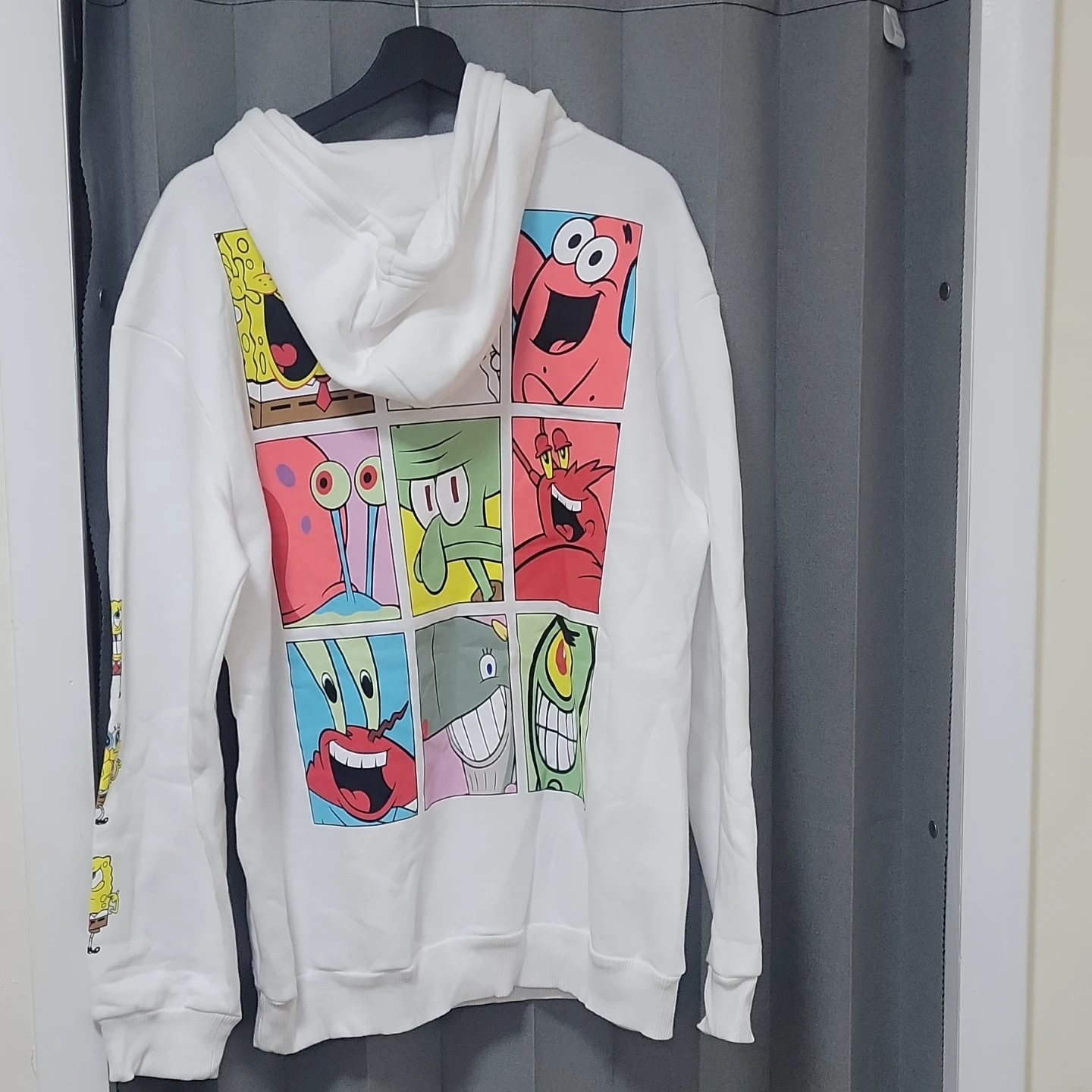 Nickelodeon Spongebob Hoodie XL - photo 5