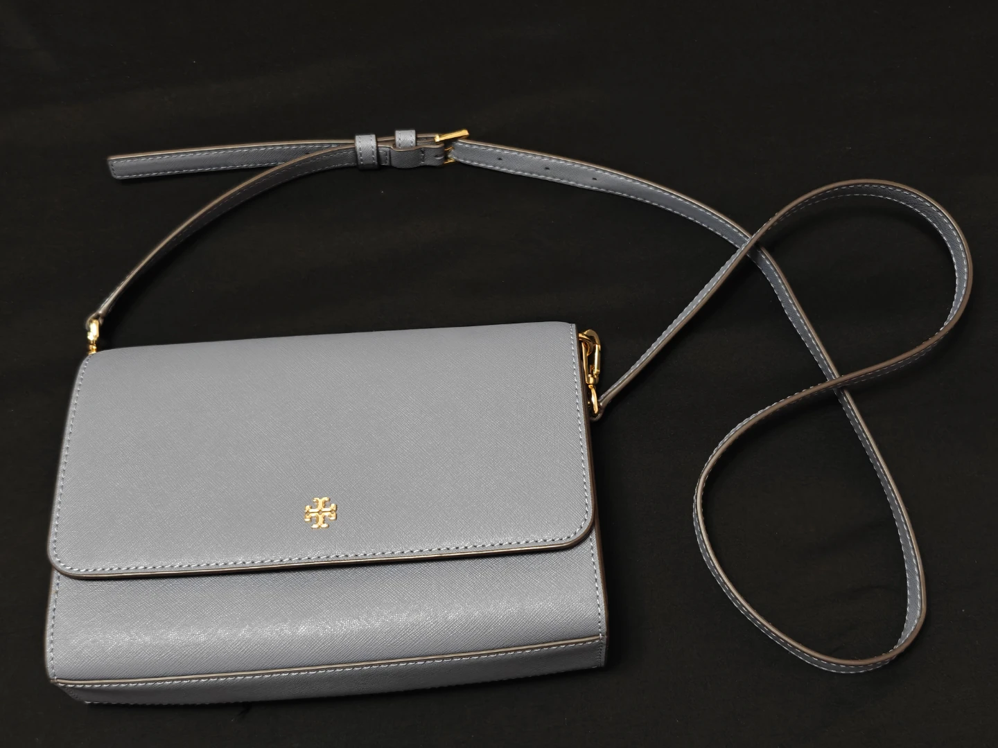 Tory Burch Emerson Combo Crossbody Bag