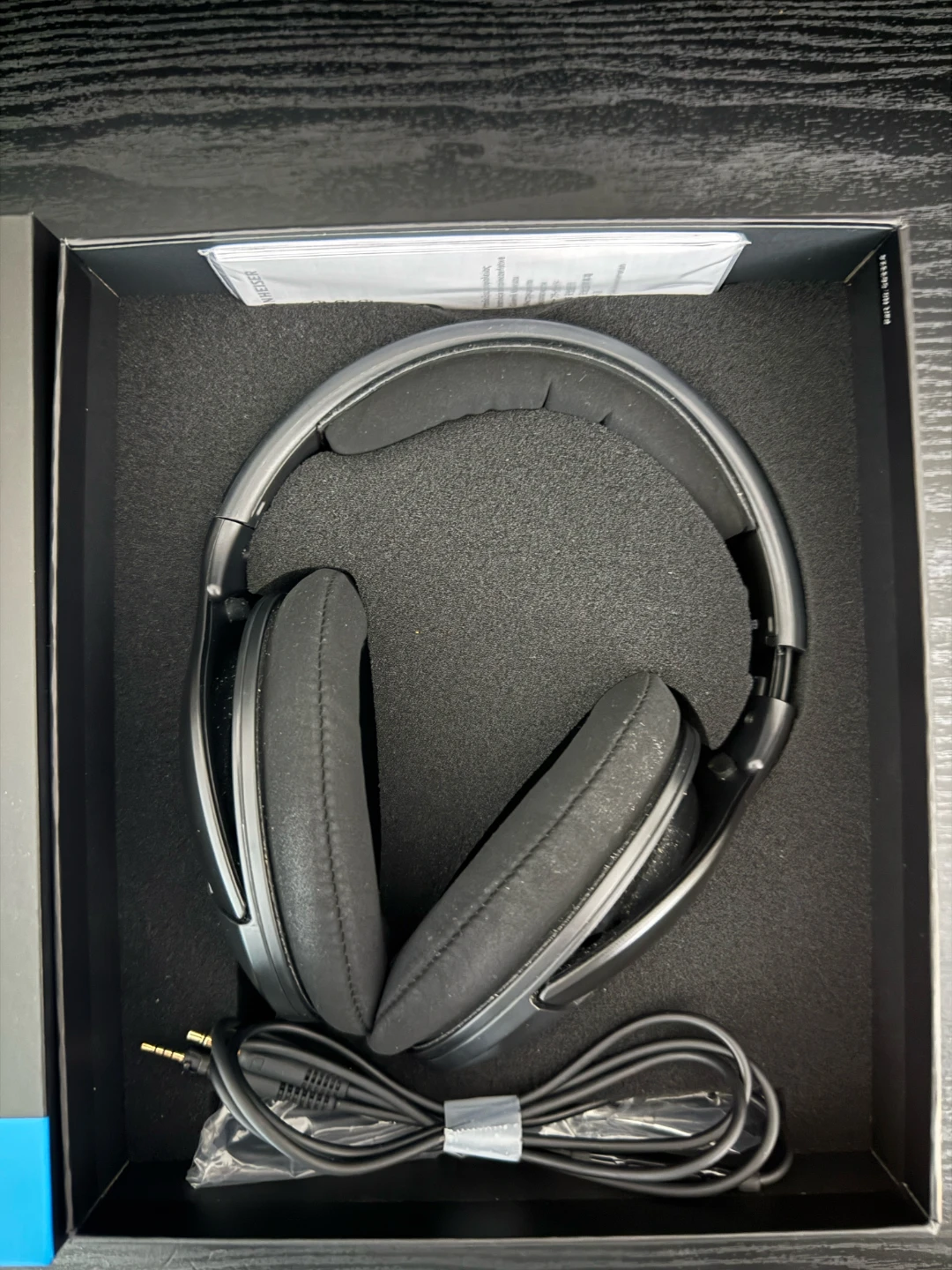 Sennheiser HD 569 Closed-Back Headphones – Excellent Condition - photo 2