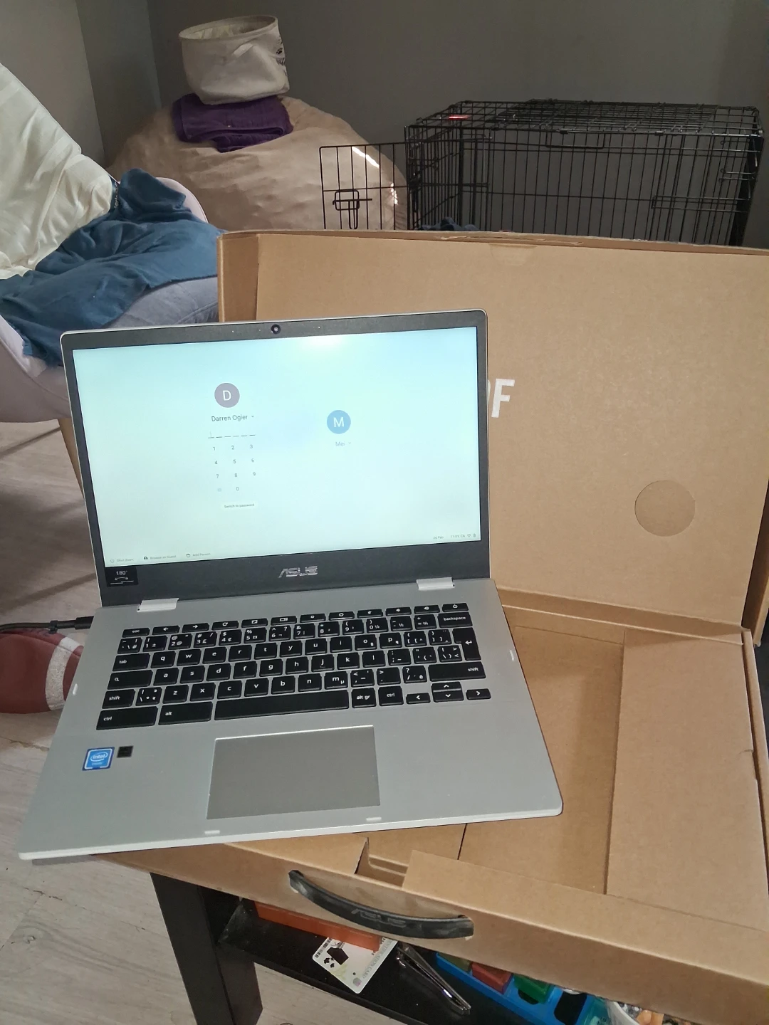 ASUS Laptop - photo 2