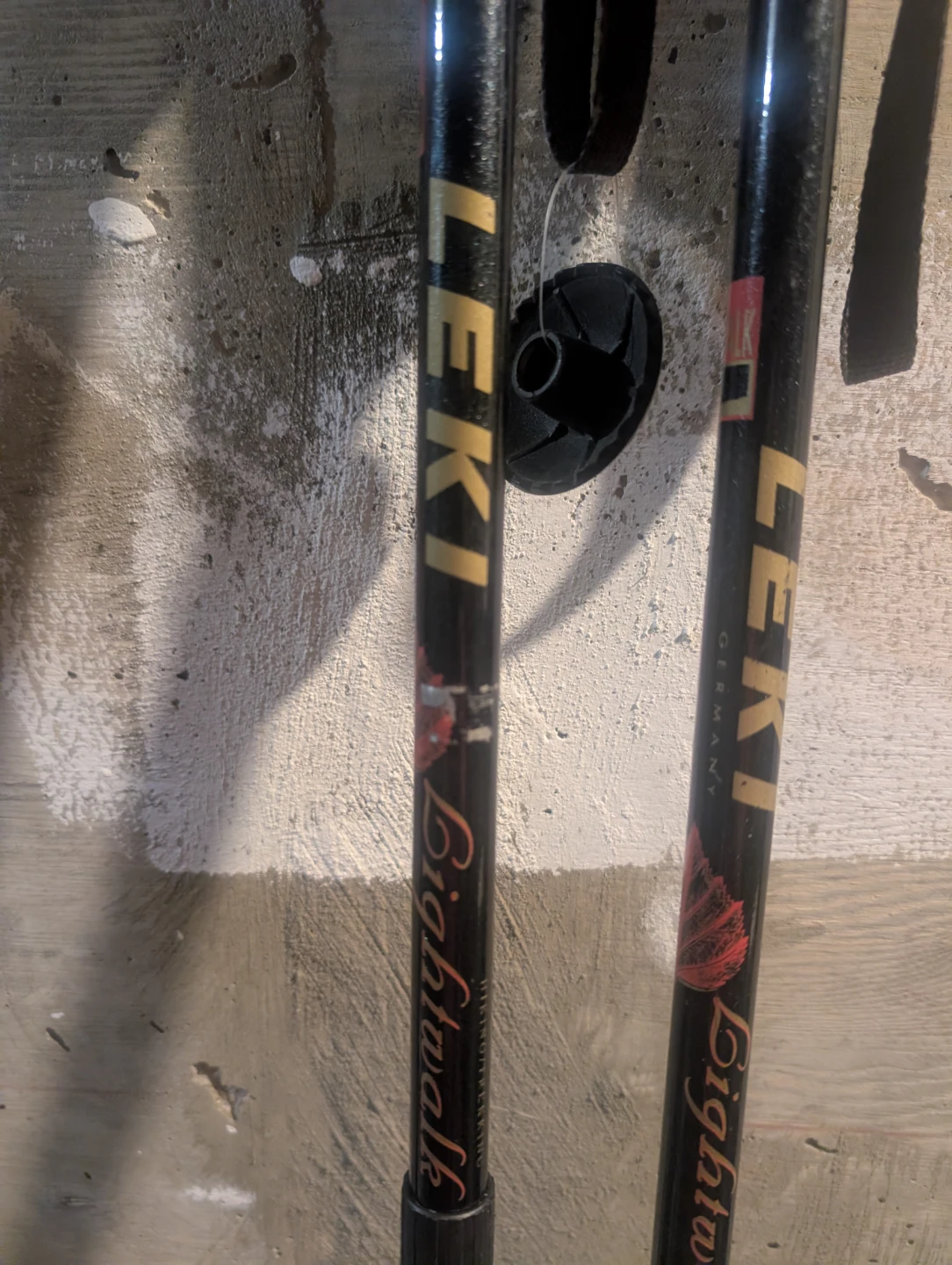 Leki Lightwalk Trekking Poles