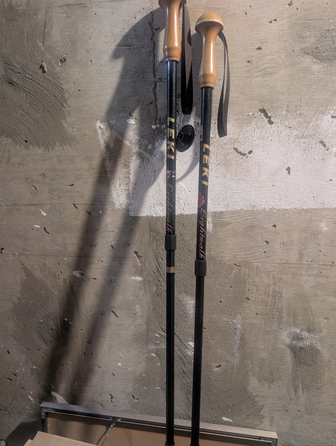 Leki Lightwalk Trekking Poles - photo 2