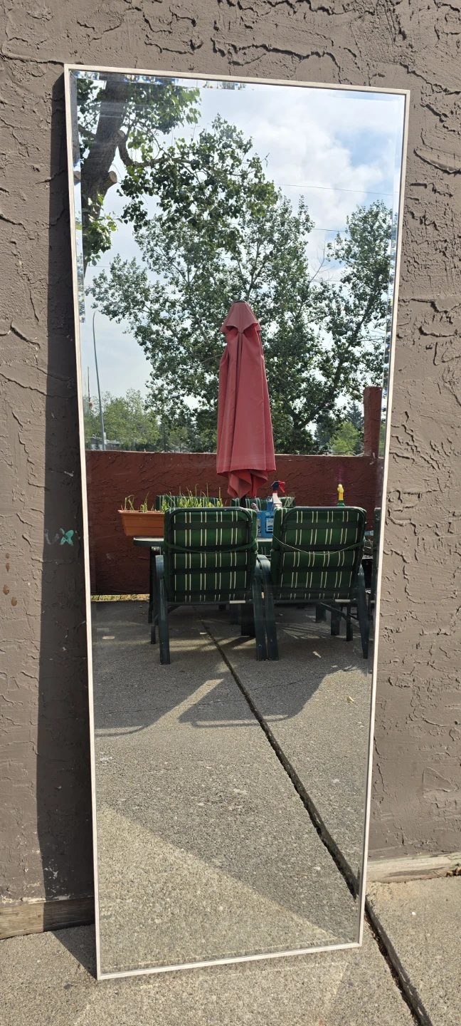 LEANER MIRROR