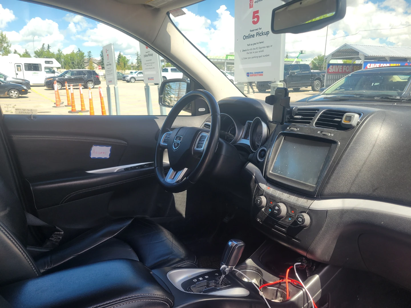 Dodge Journey - photo 4