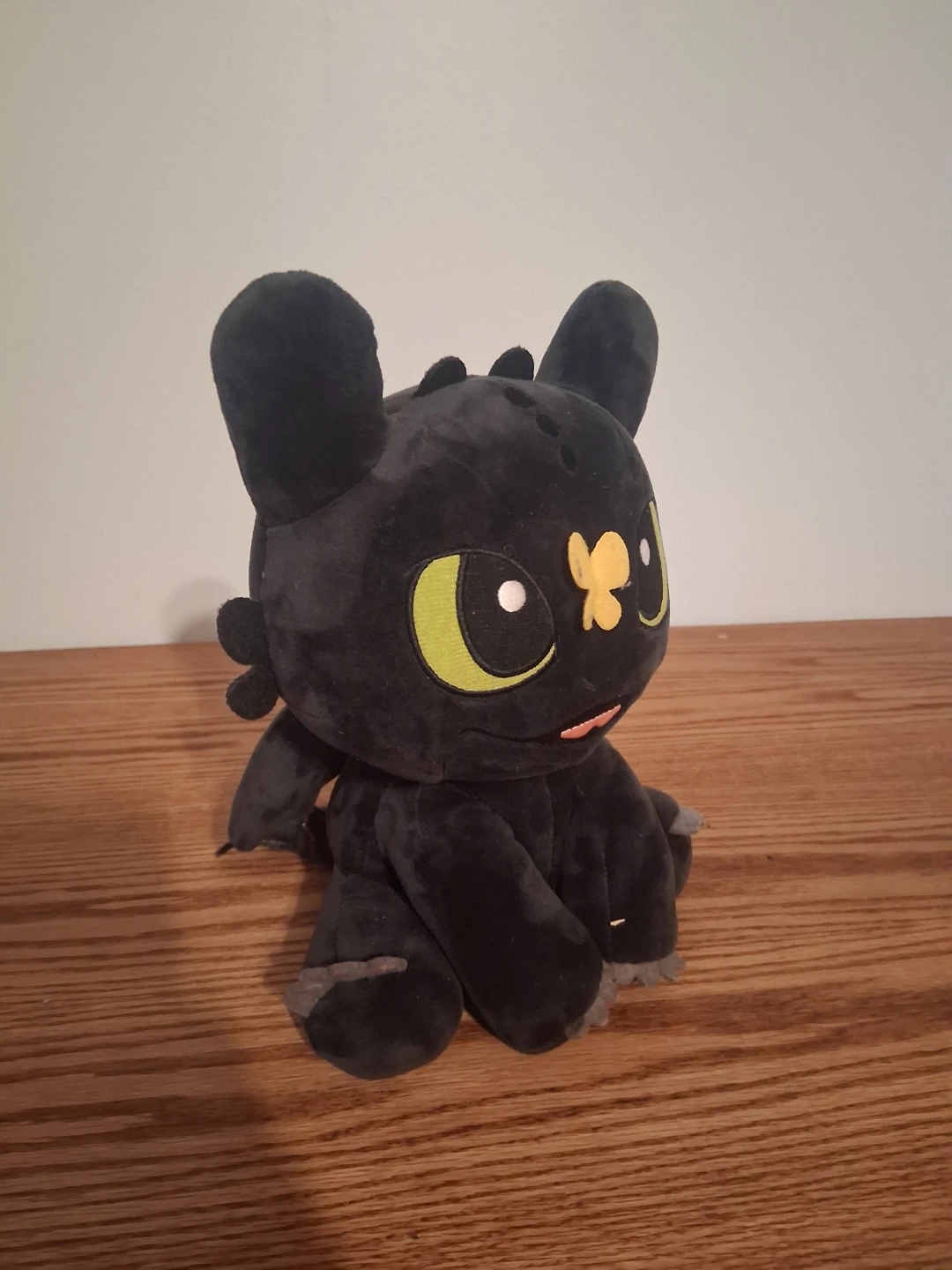Toothless plush toy - photo 3