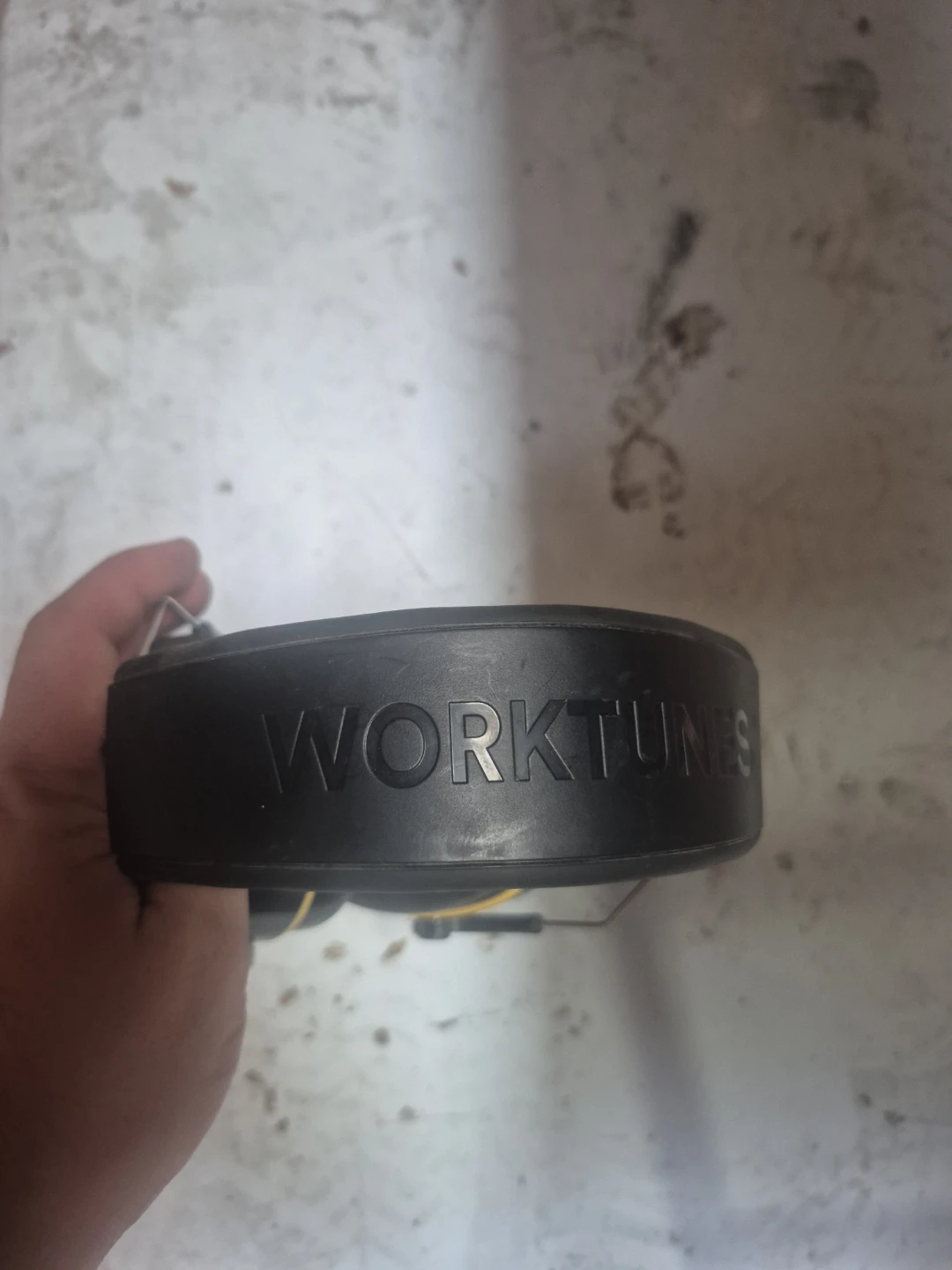 3M WorkTunes Hearing Protection Headphones