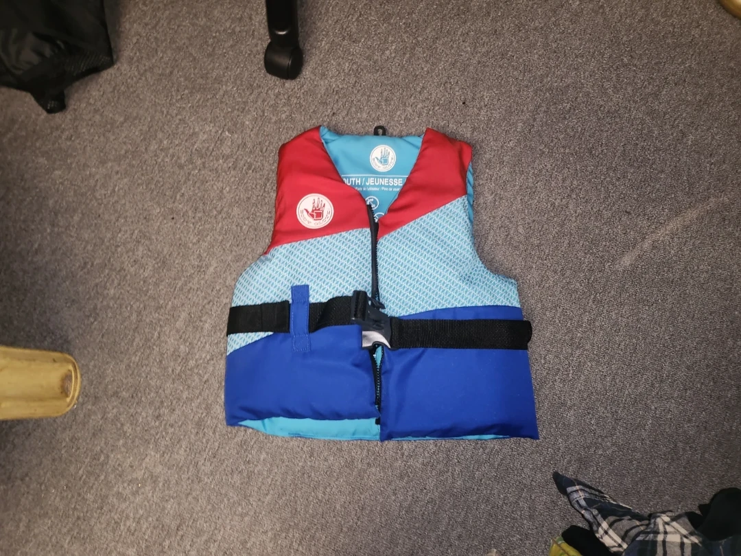 Youth Life Jacket Vest - photo 3
