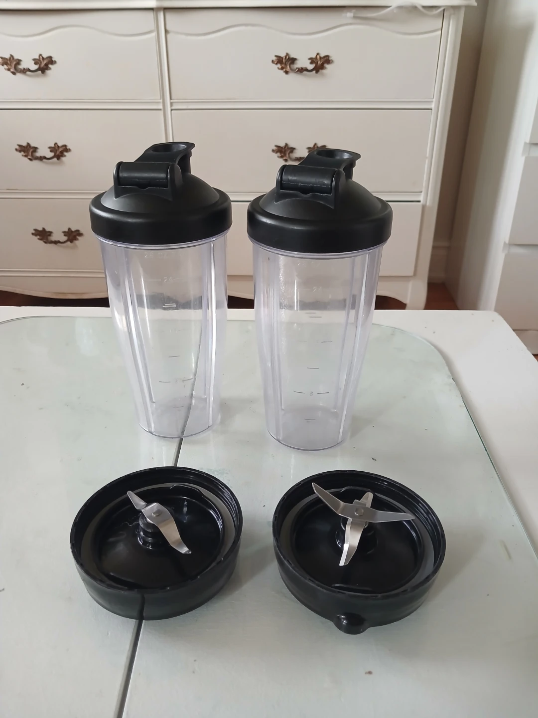 Nutri Ninja Pro 2 Cups & Blades