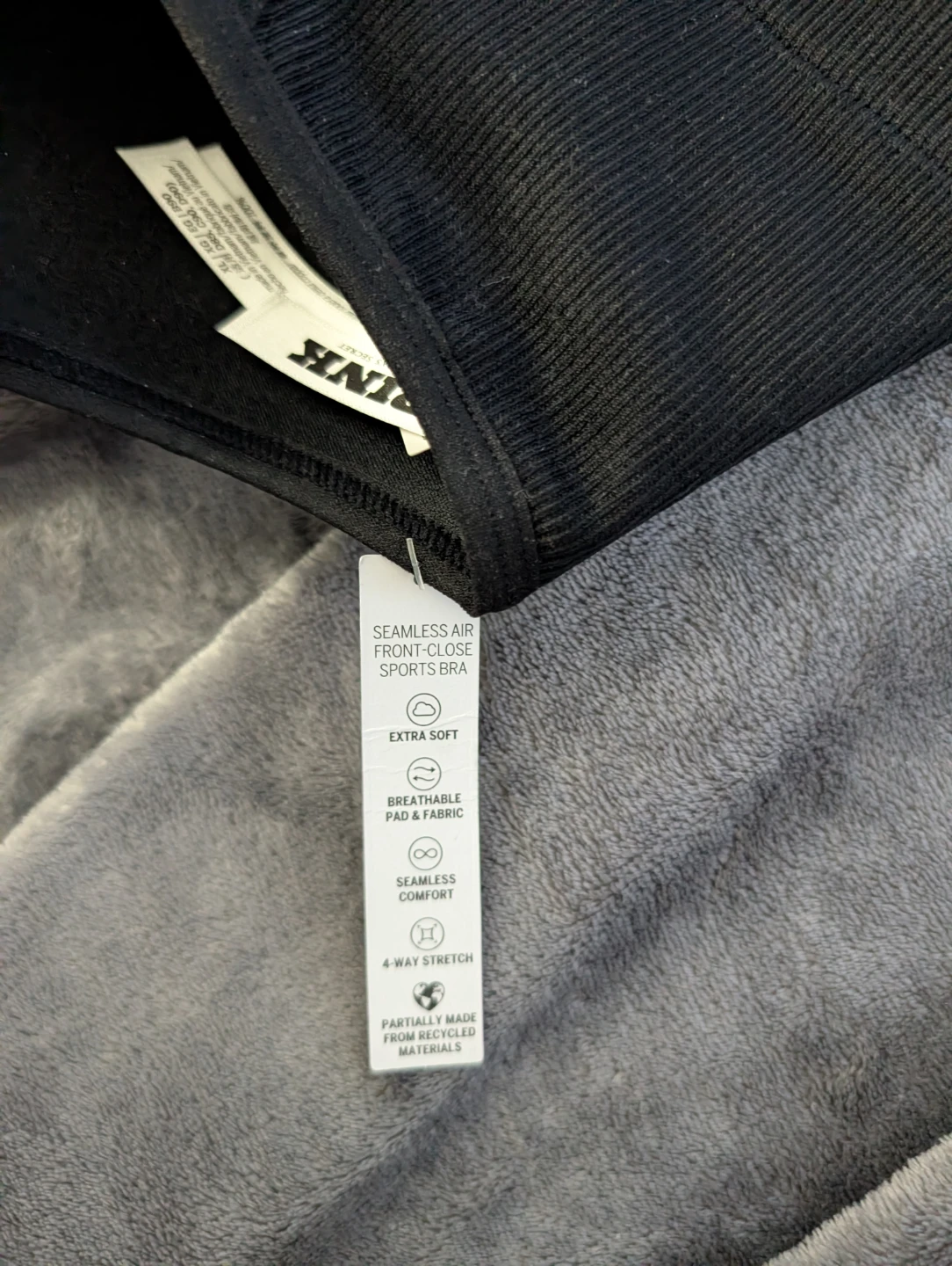 PINK Victoria's Secret Seamless Air Sports Bra - photo 4