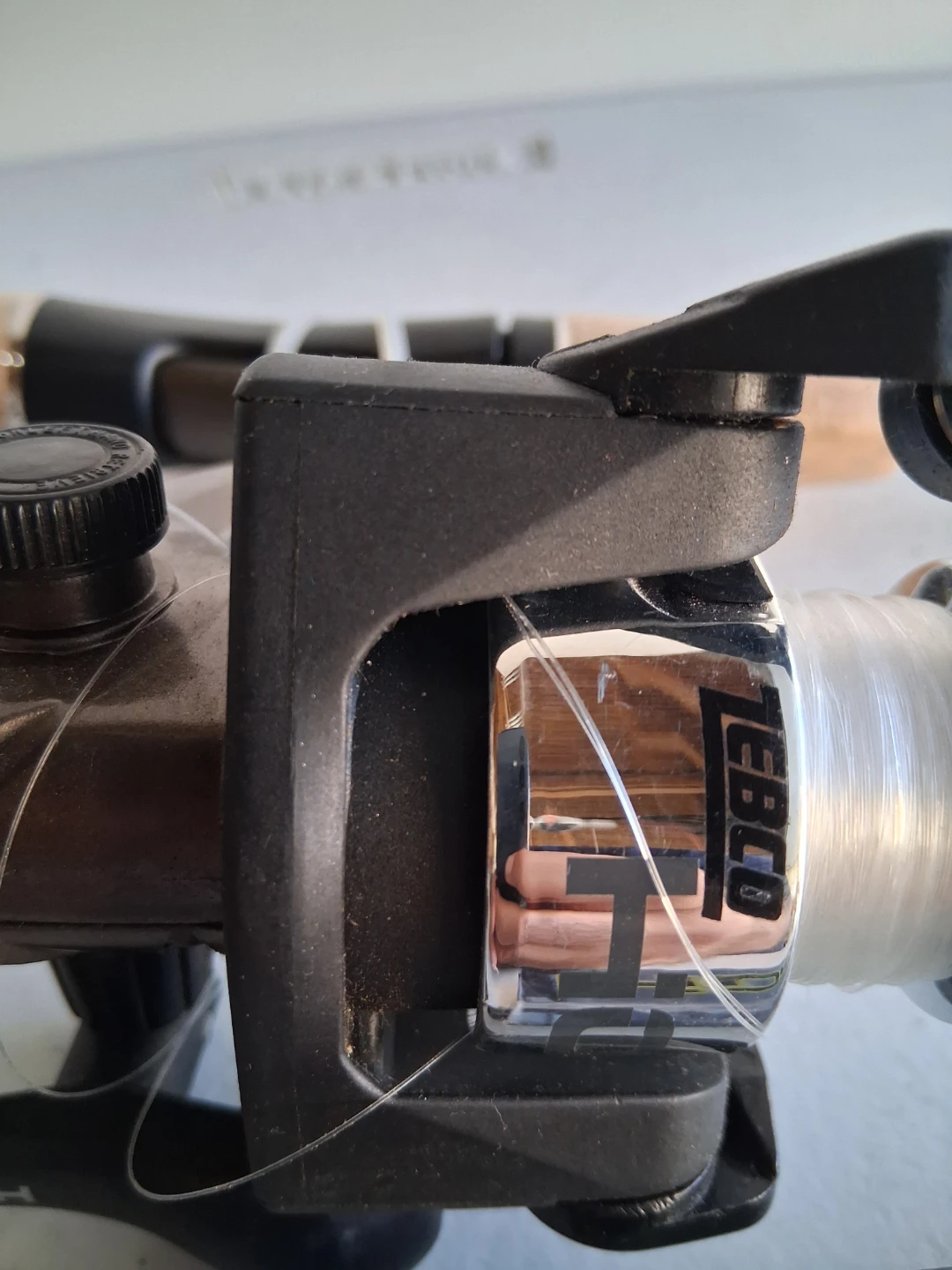 Zebco Horizon Fishing Rod and Reel Combo - photo 2