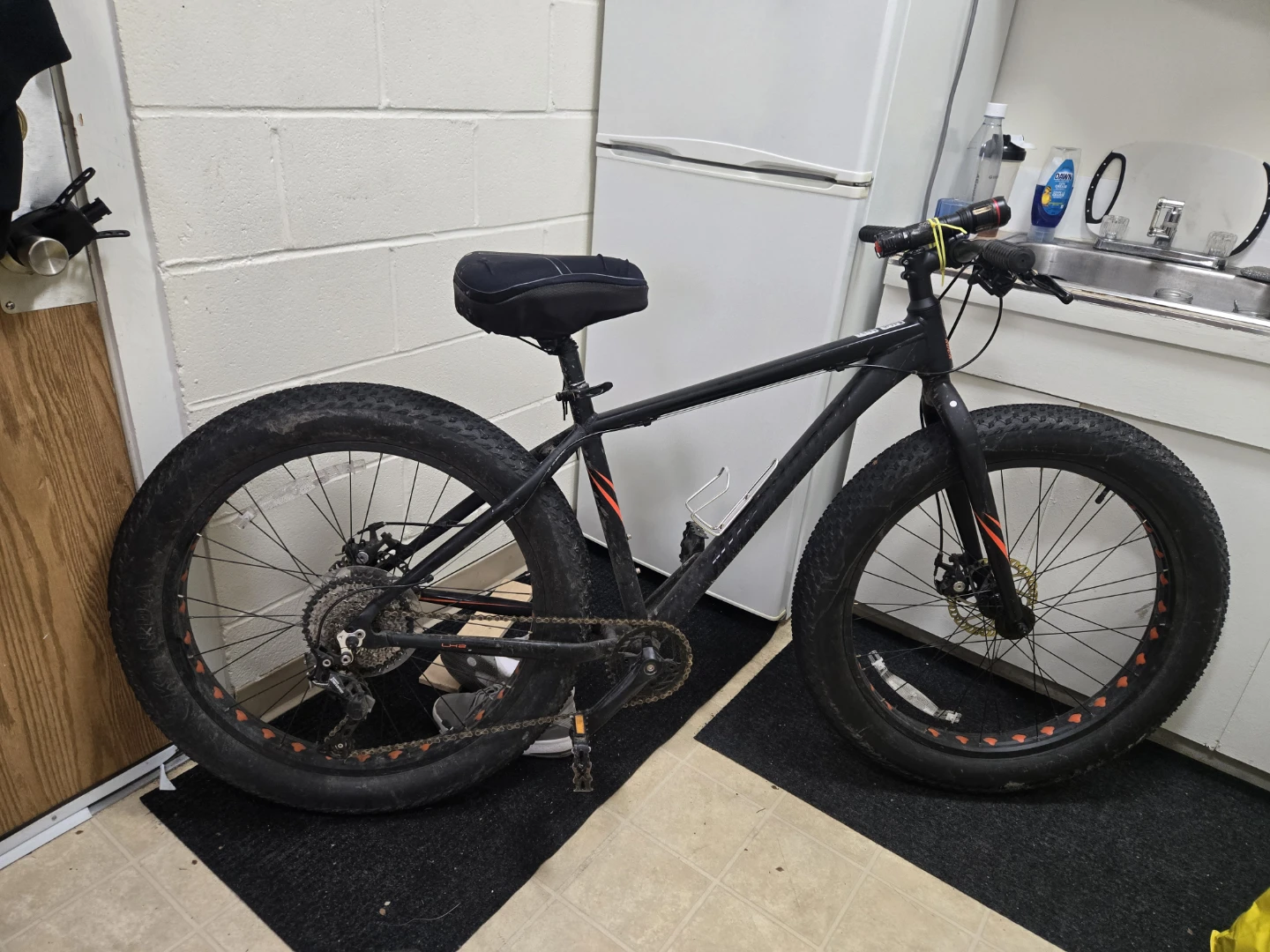 Northrock Fat Tire Bicycle - photo 2