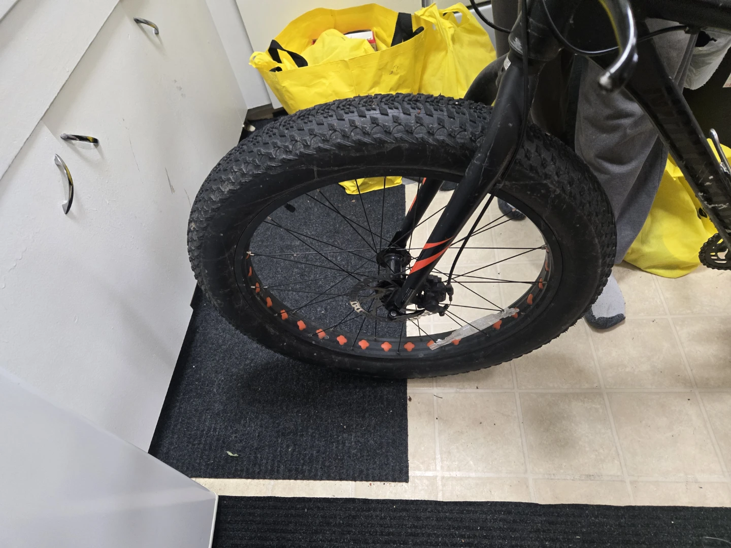 Northrock Fat Tire Bicycle - photo 3