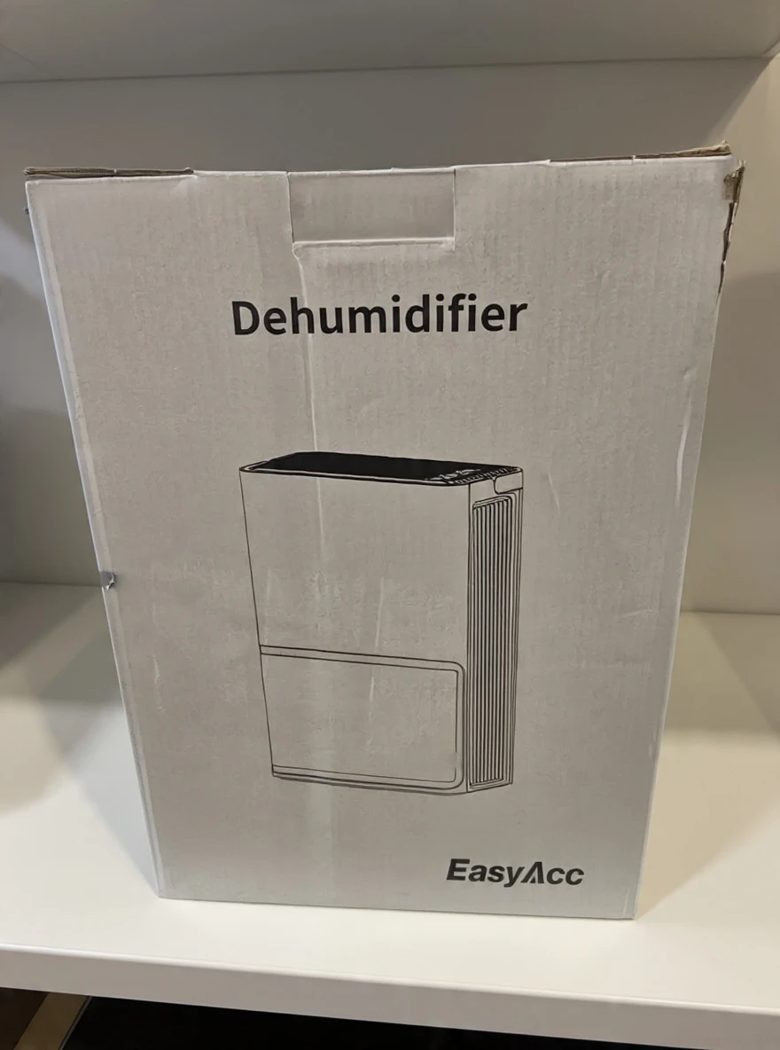 EasyAcc Dehumidifier 2000ML