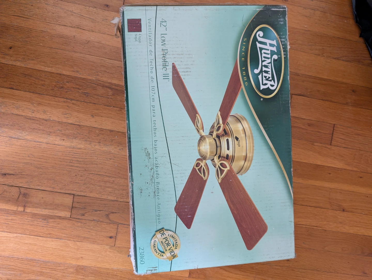 Hunter 42" Low Profile III Ceiling Fan